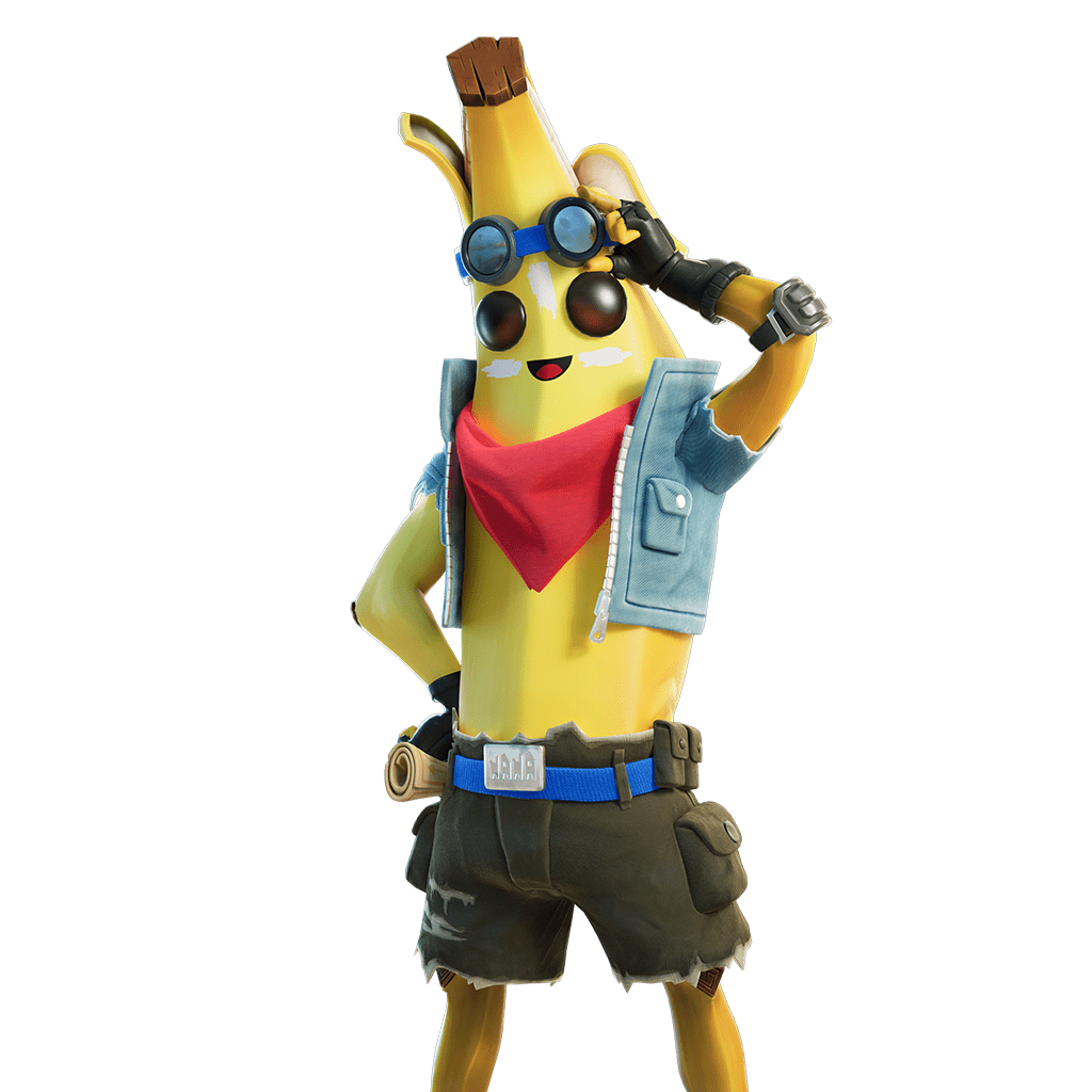 Adventure Peely Adventure Peely