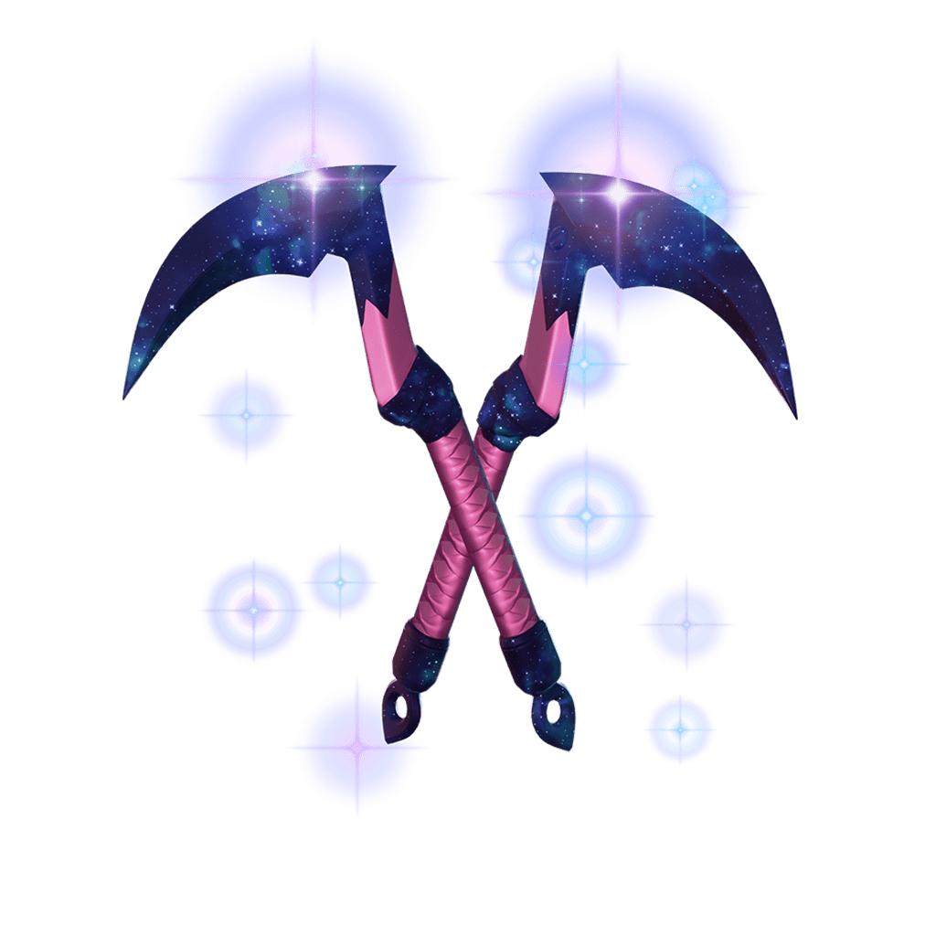 Galaxy Starblades Galaxy Starblades