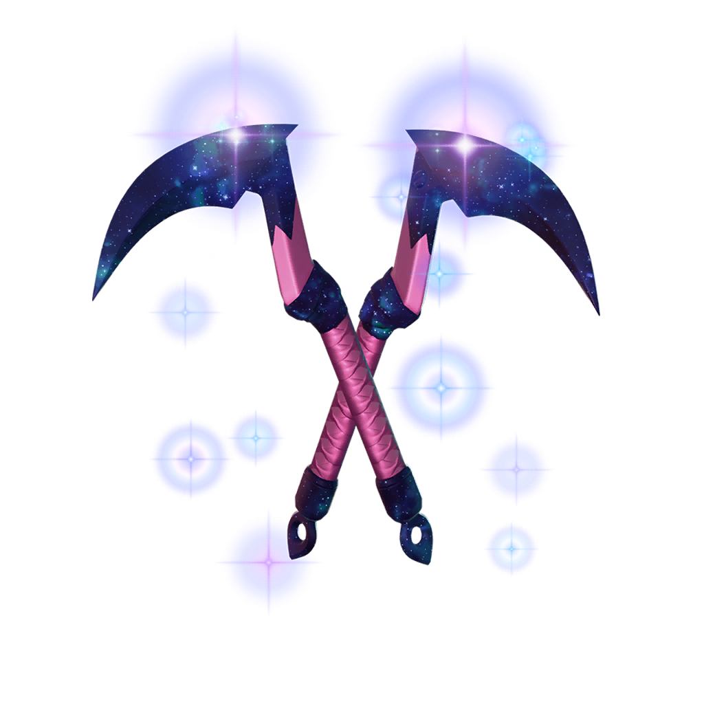 Galaxy Starblades Galaxy Starblades