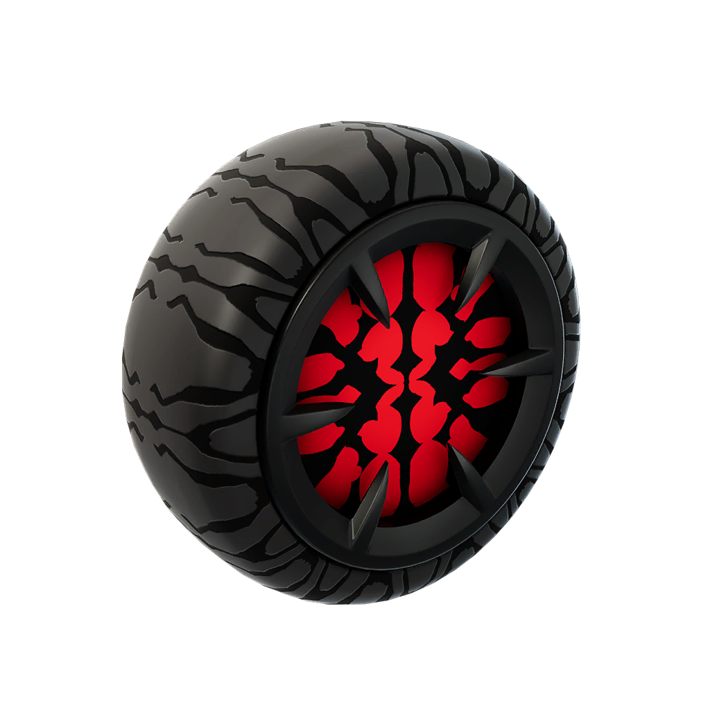 Ruedas Darth Maul