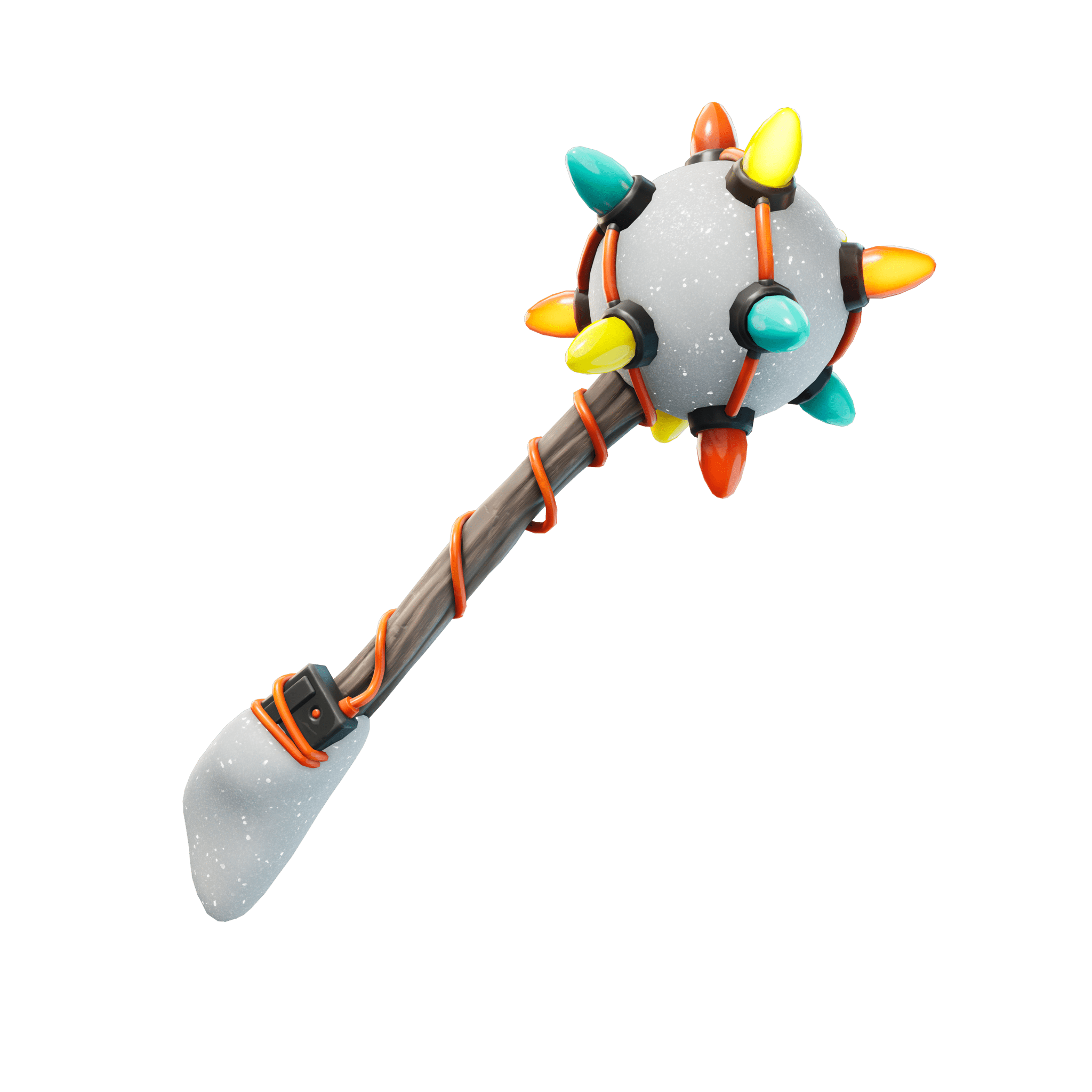 Holiday Mace Holiday Mace