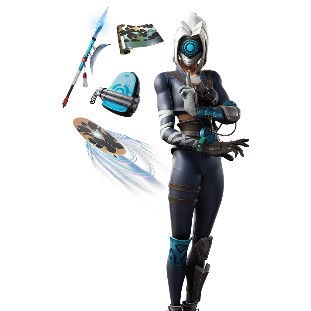 フォーカルポイント バンドル（レア バンドル）1,800 V-Bucks - フォートナイト