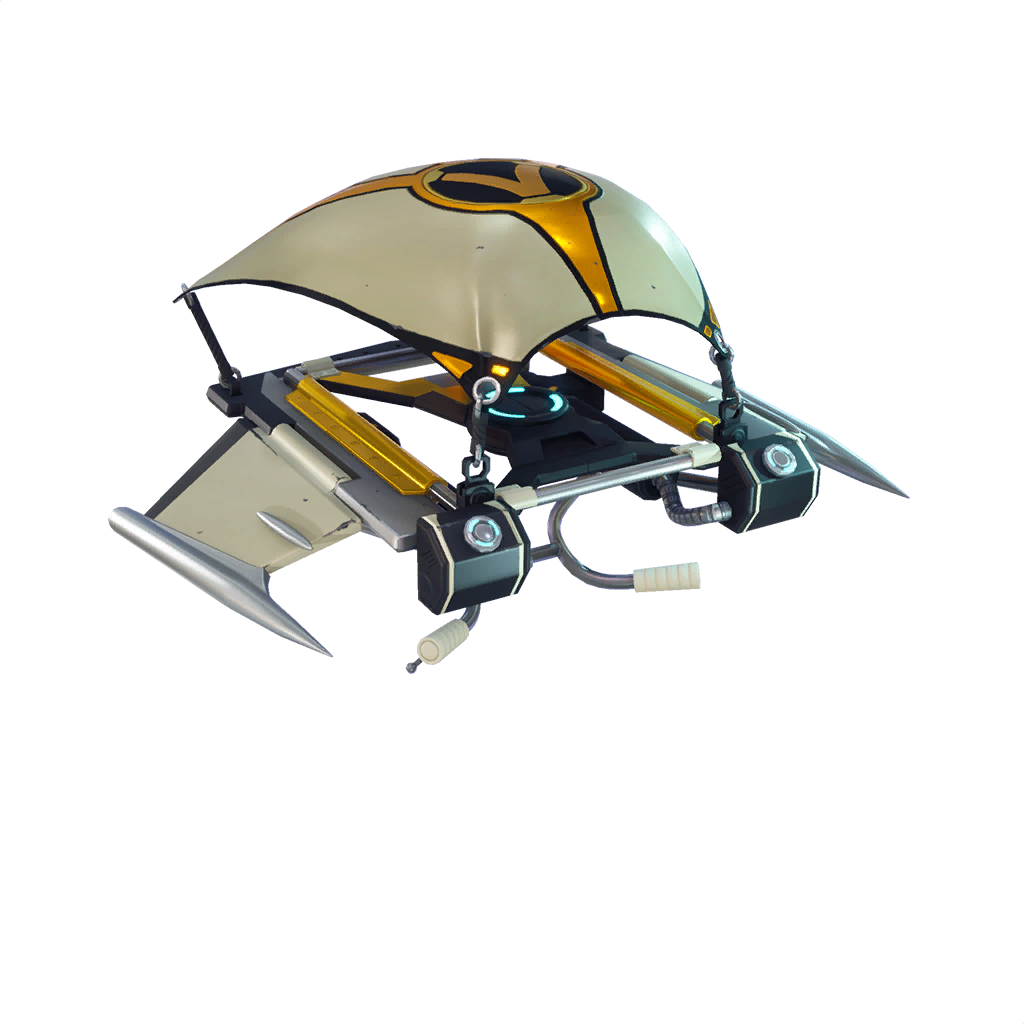 凱旋（アンコモン グライダー）500 V-Bucks - フォートナイト