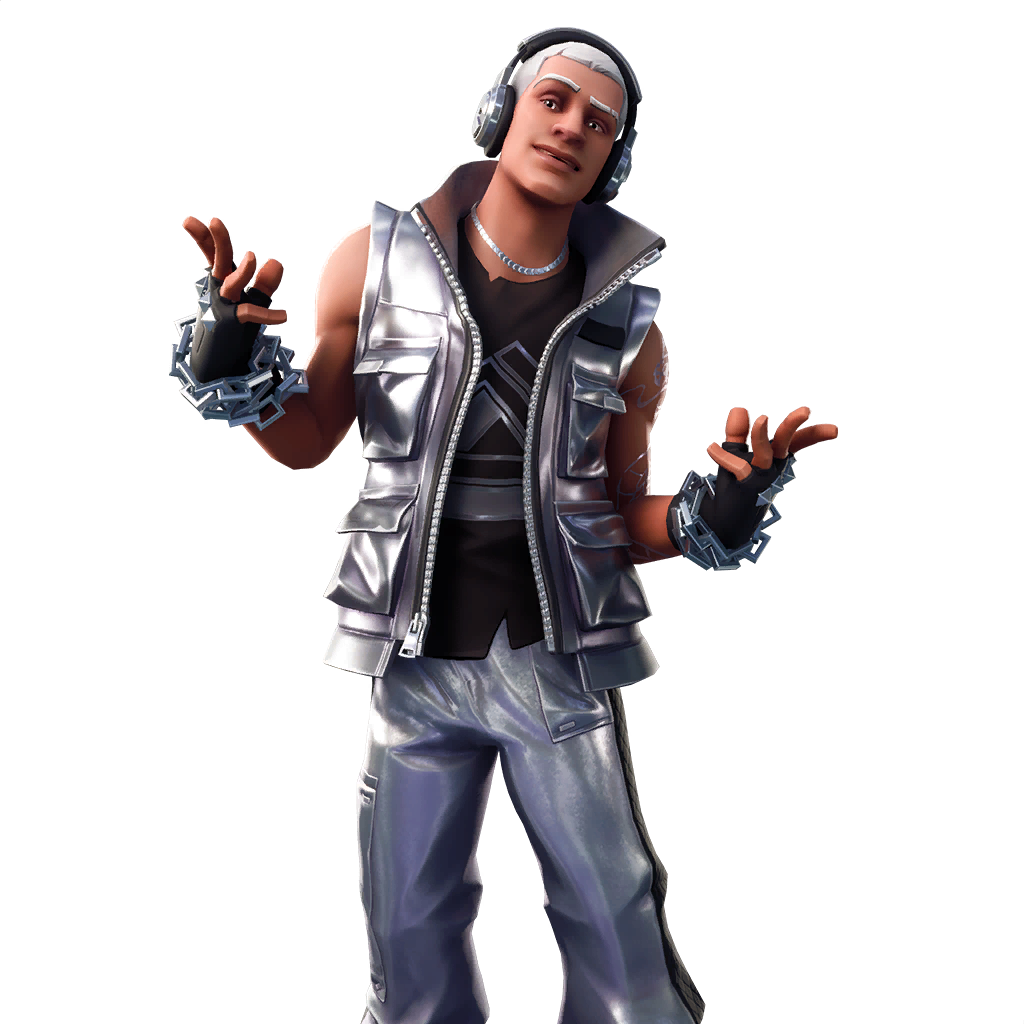 スターリング（エピック スキン）1,500 V-Bucks - フォートナイト