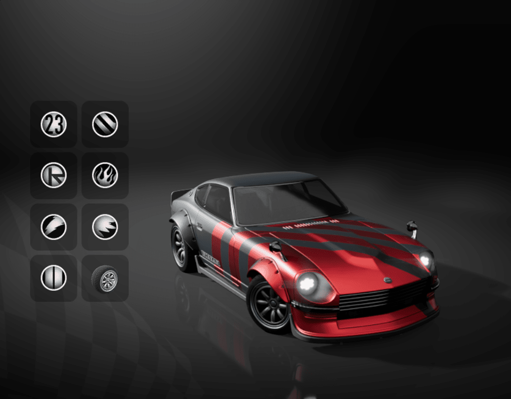 [VIRTUAL]1 x Nissan Fairlady Z, 1 x Nissan Fairlady Z, 1 x Nissan Fairlady Z, 1 x Nissan Fairlady Z, 1 x Nissan Fairlady Z, 1 x Nissan Fairlady Z, 1 x Nissan Fairlady Z, 1 x Nissan Fairlady Z, 1 x Nissan Fairlady Z, 1 x Nissan Fairlady Z, 1 x Nissan Fairlady Z, 1 x Nissan Fairlady Z, 1 x Nissan Fairlady Z, 1 x Nissan Fairlady Z, 1 x Starting Grid, 1 x Nissan Classic, 1 x Notstock, 1 x Lightning, 1 x Wings, 1 x Stripes, 1 x Flames, 1 x Nissan Fairlady Z for -1 MtxCurrency
