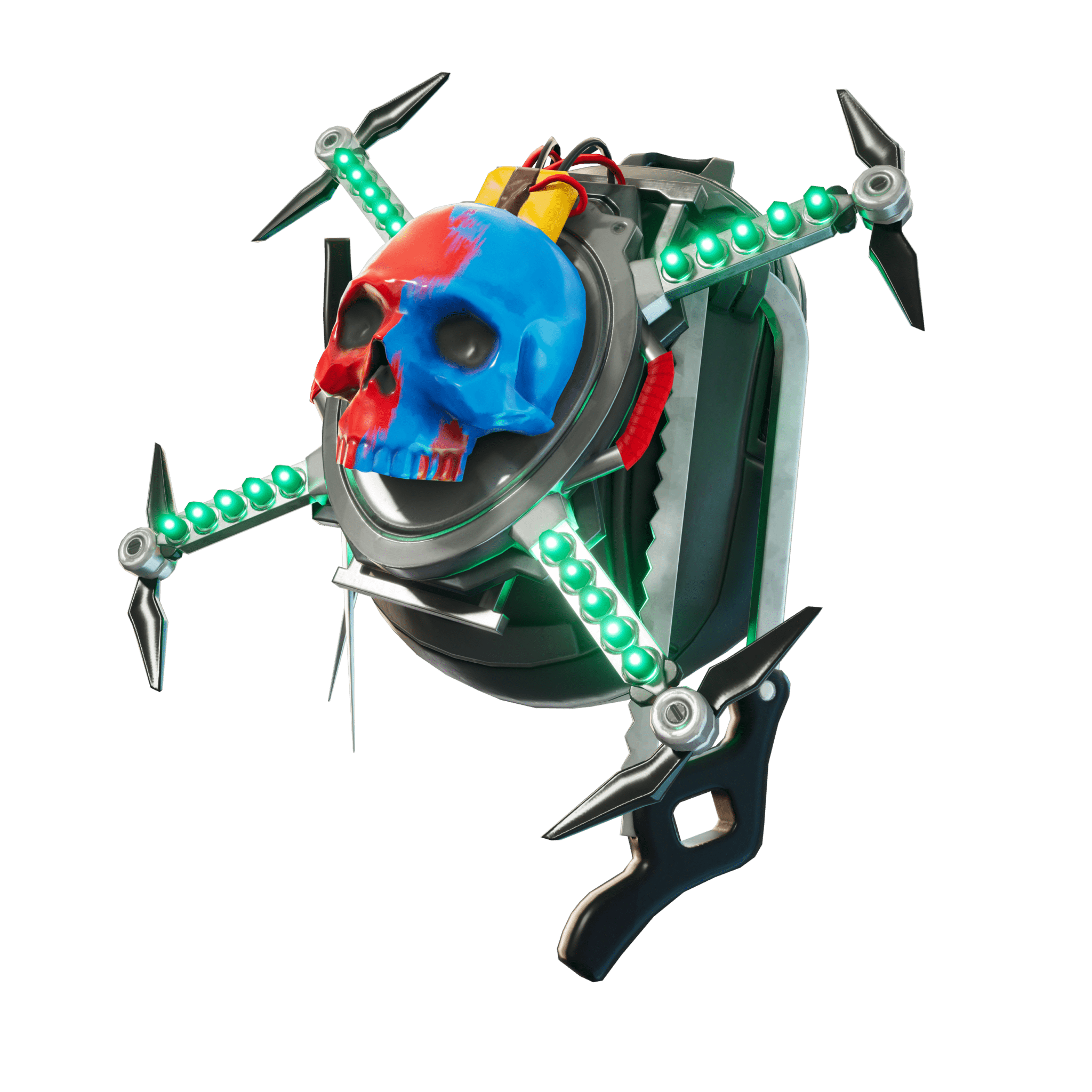 Purge Drone