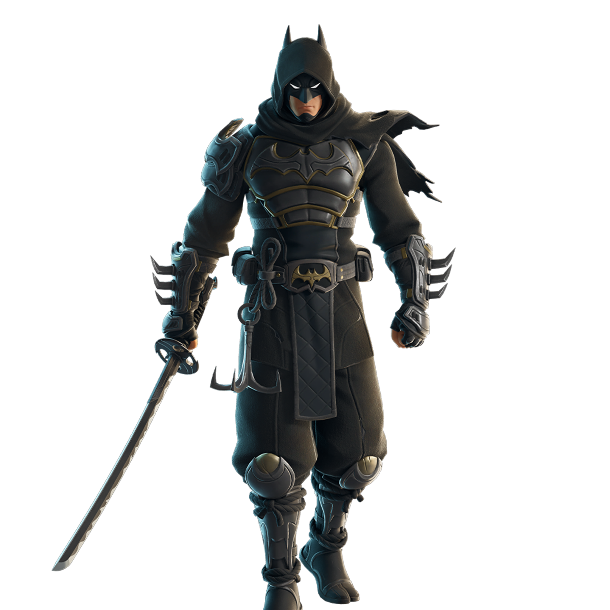 Ninja Knight Batman