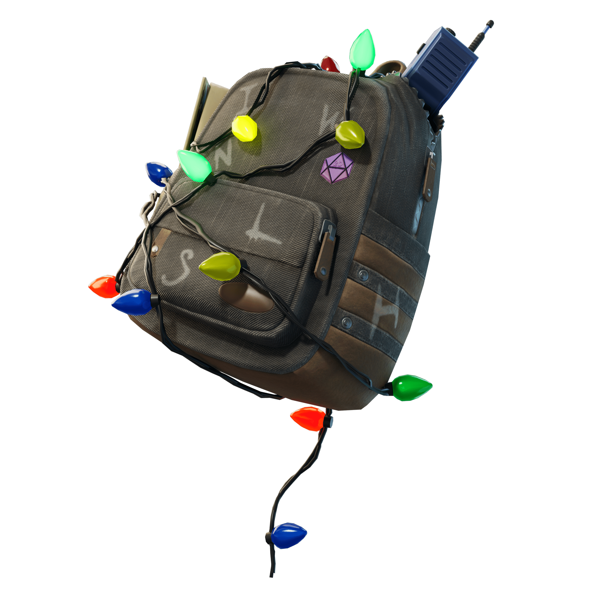 Will’s Backpack Will’s Backpack