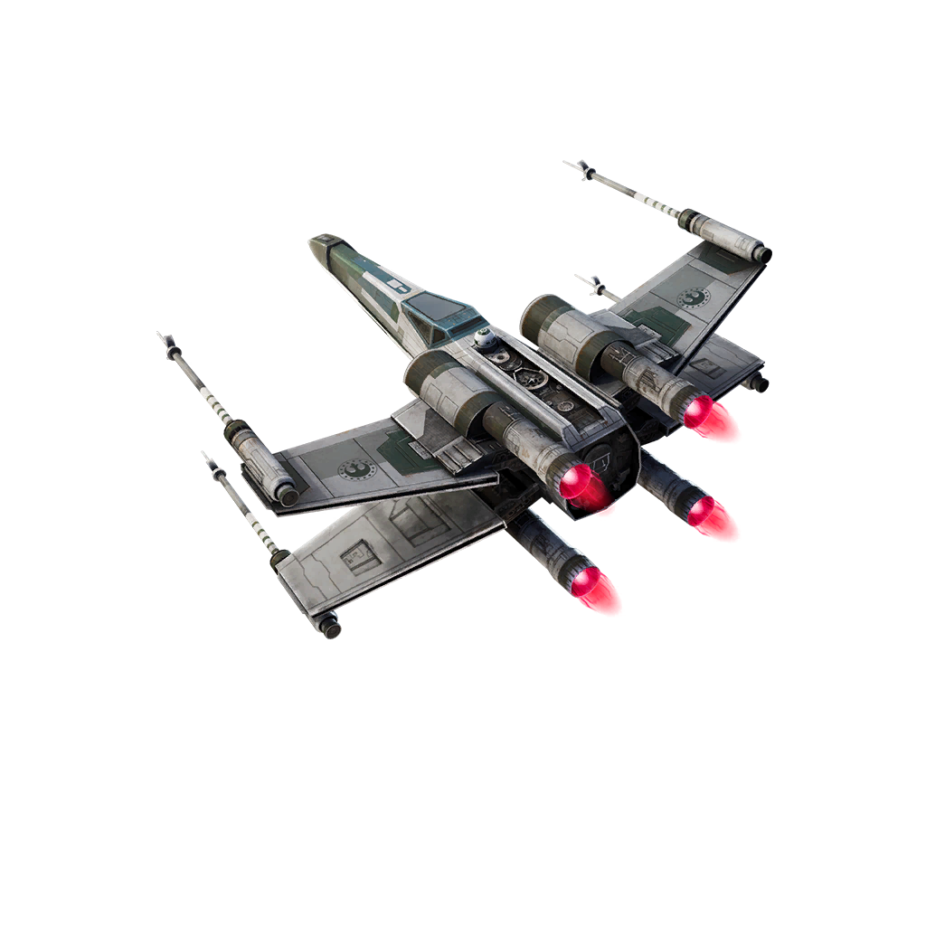 Vanguard Squadron X-wing