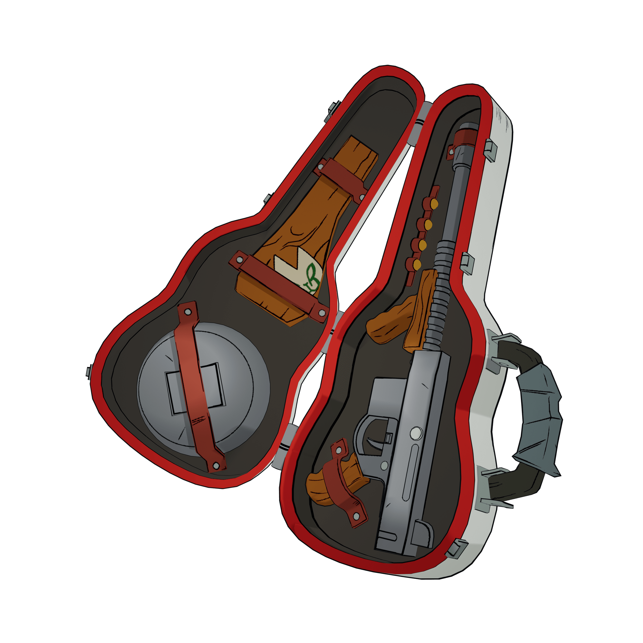 Noodle’s Case Noodle’s Case