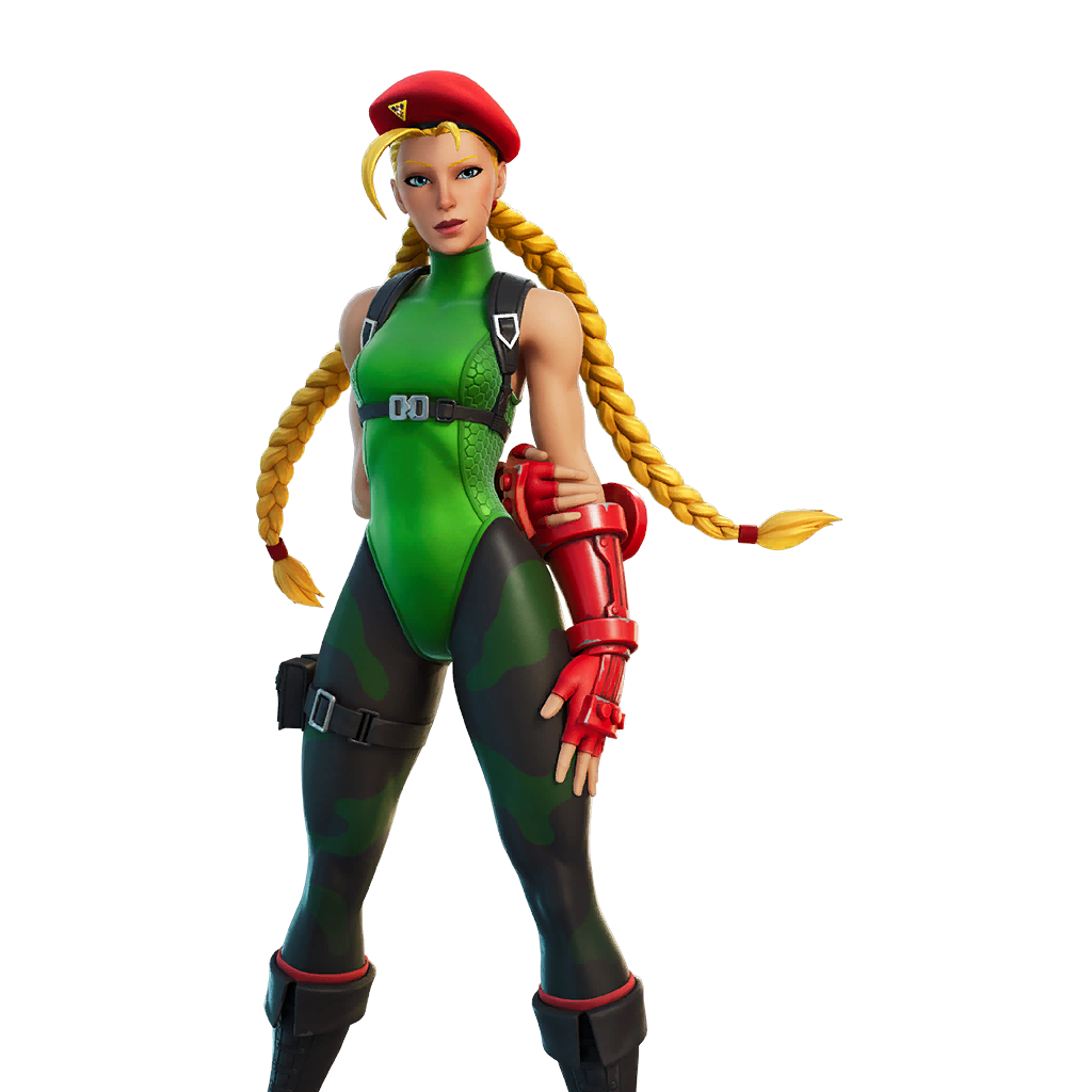 Cammy