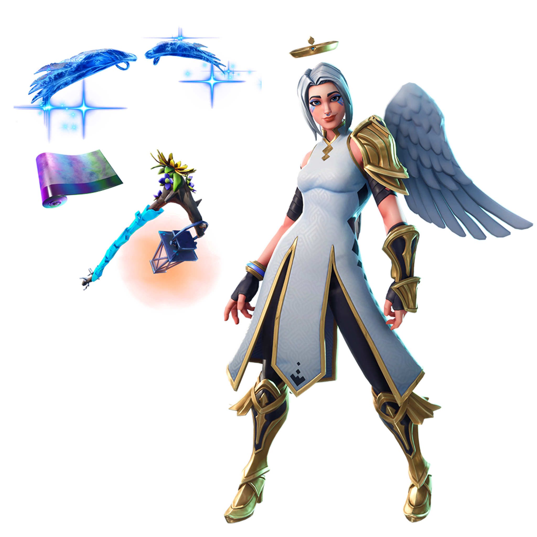 キャプテンしょーたのロッカー バンドル（レジェンド バンドル）2,500 V-Bucks - フォートナイト