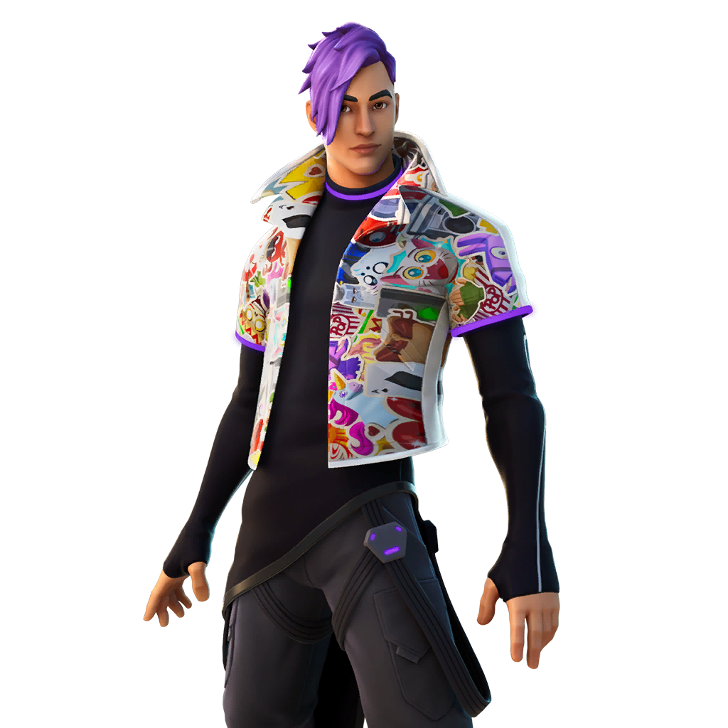 ルーテナント ルック（エピック バンドル）1,500 V-Bucks - フォートナイト