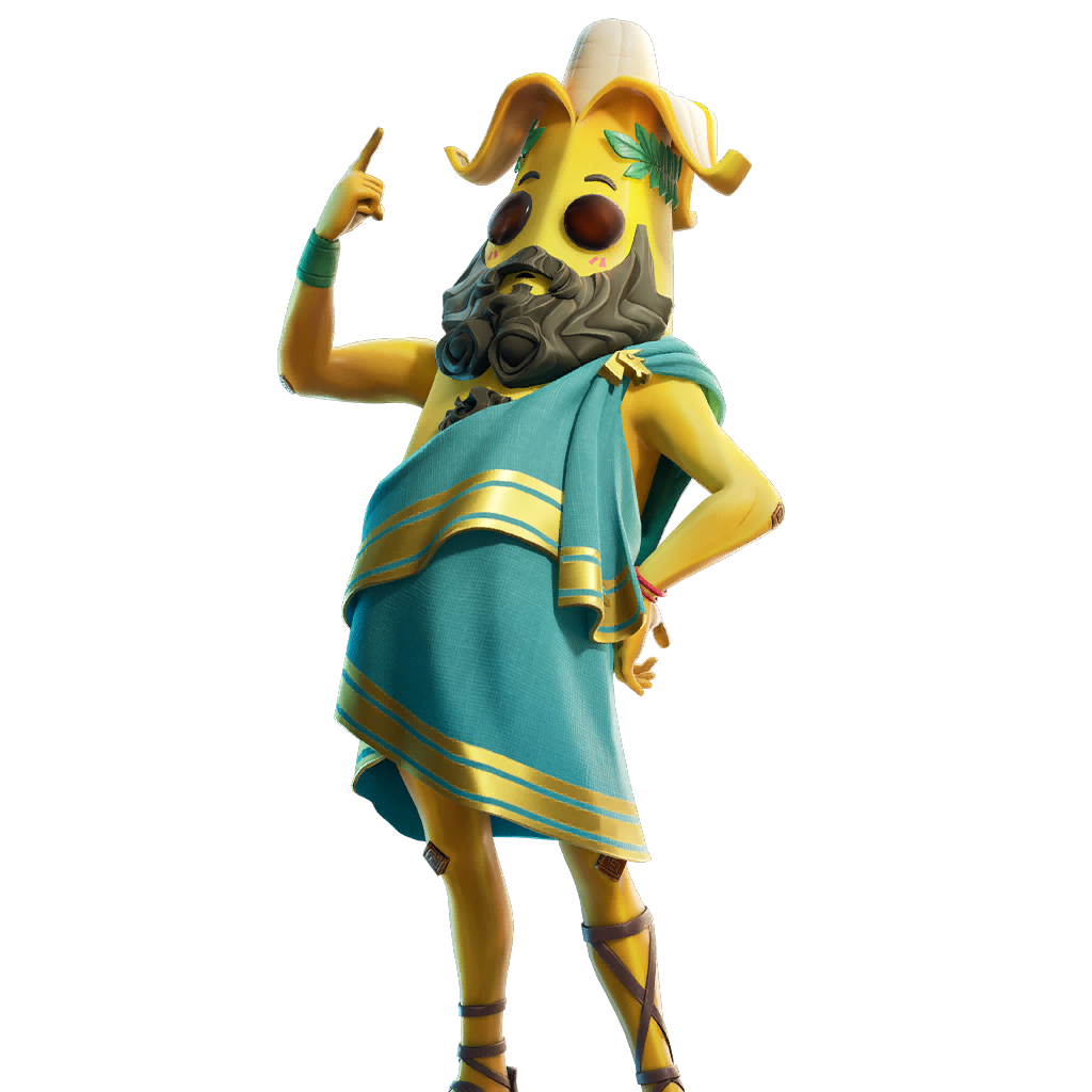 Peelosopher Bananocrates