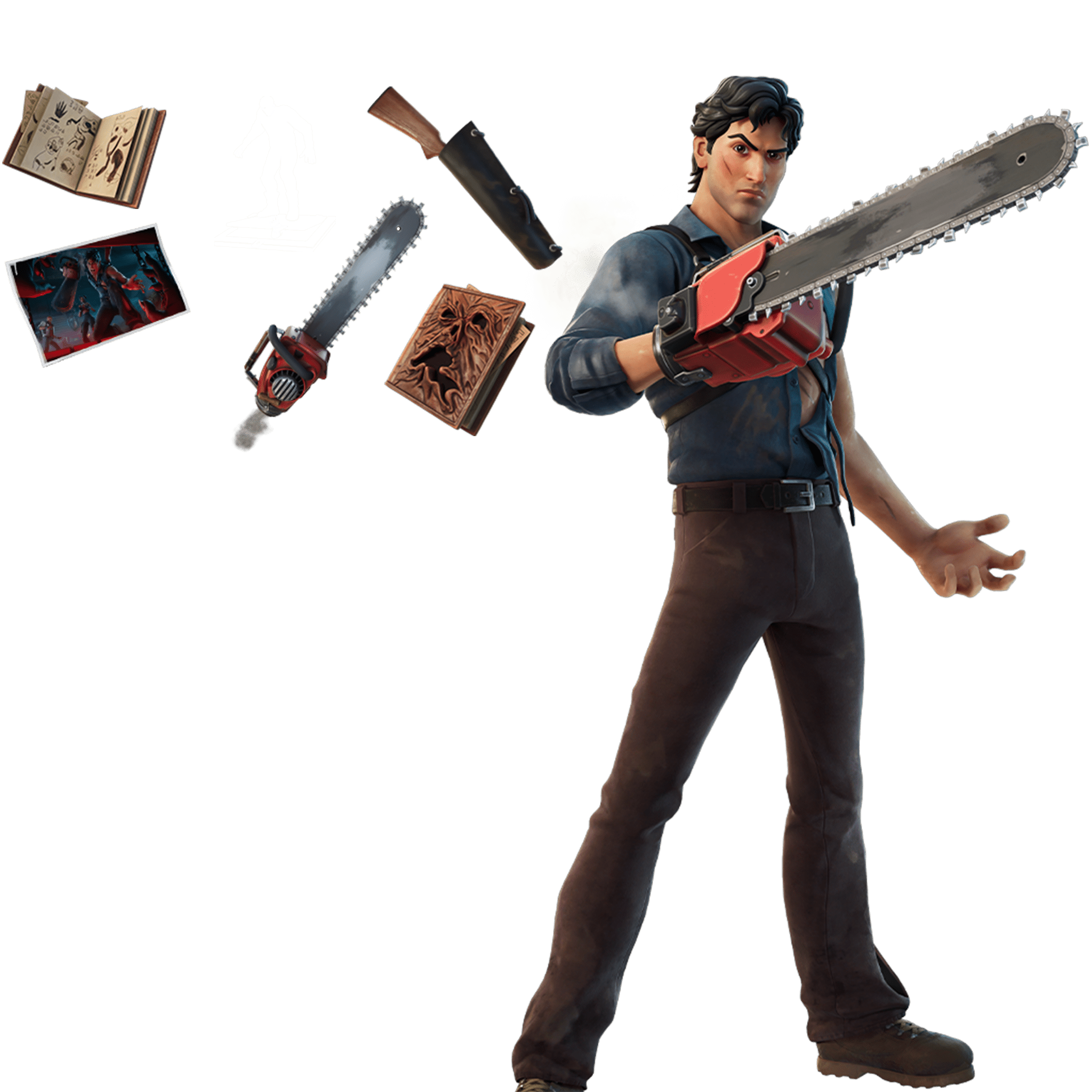 Ash Williams