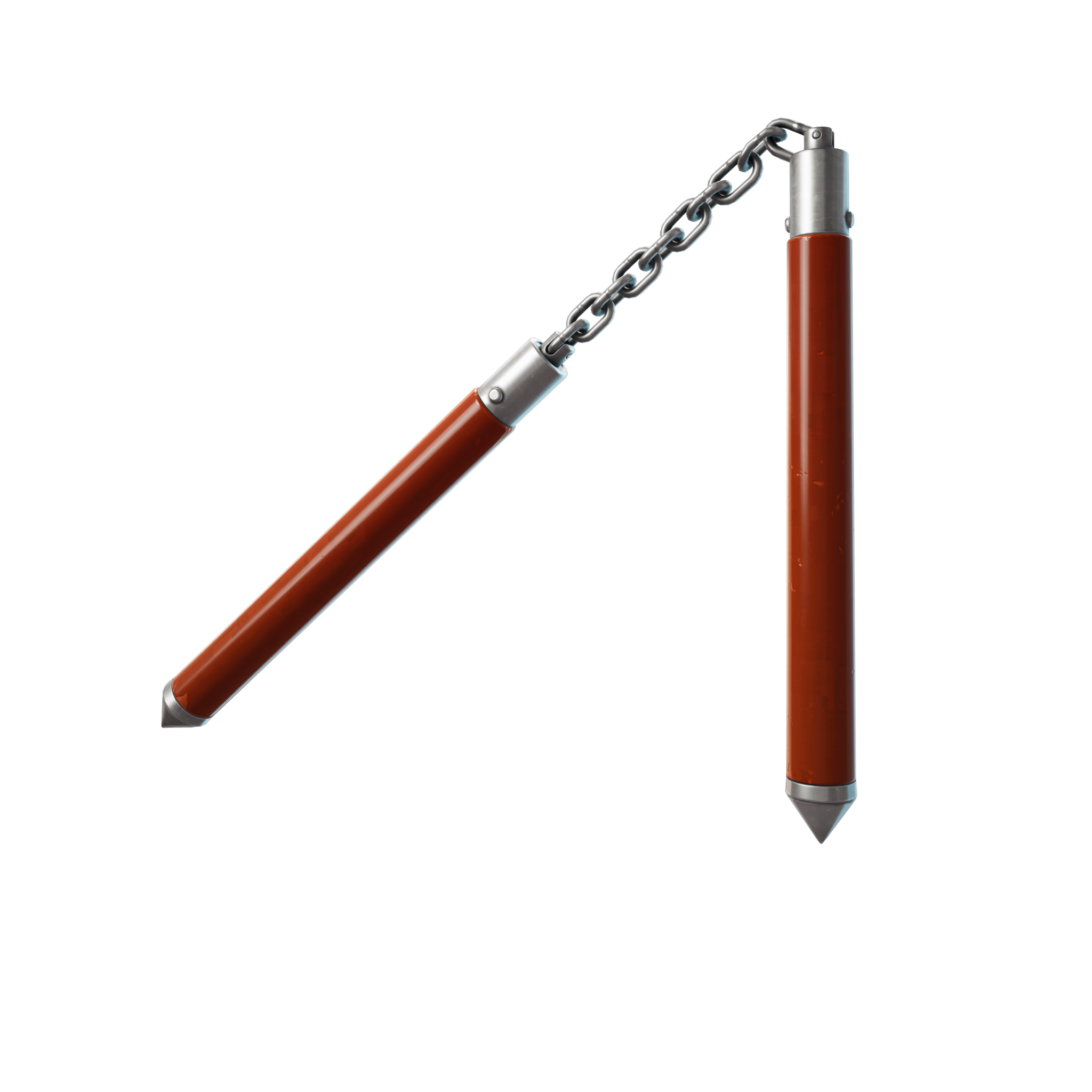 Nunchakus de Chun-Li