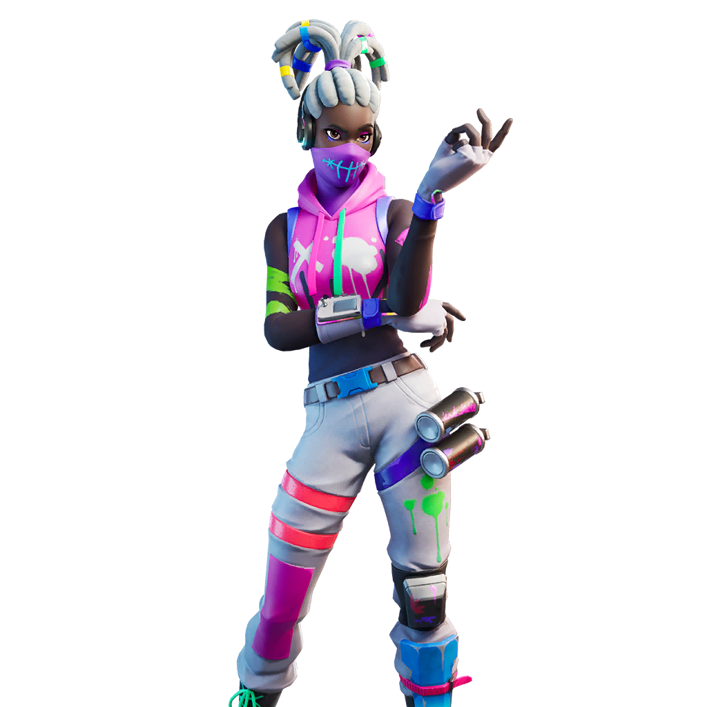 コンプレックス（レア スキン）1,200 V-Bucks - フォートナイト