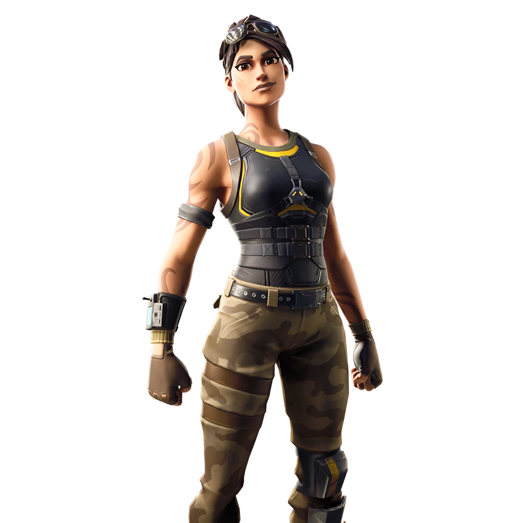 デザートドミネーター（アンコモン スキン）800 V-Bucks - フォートナイト