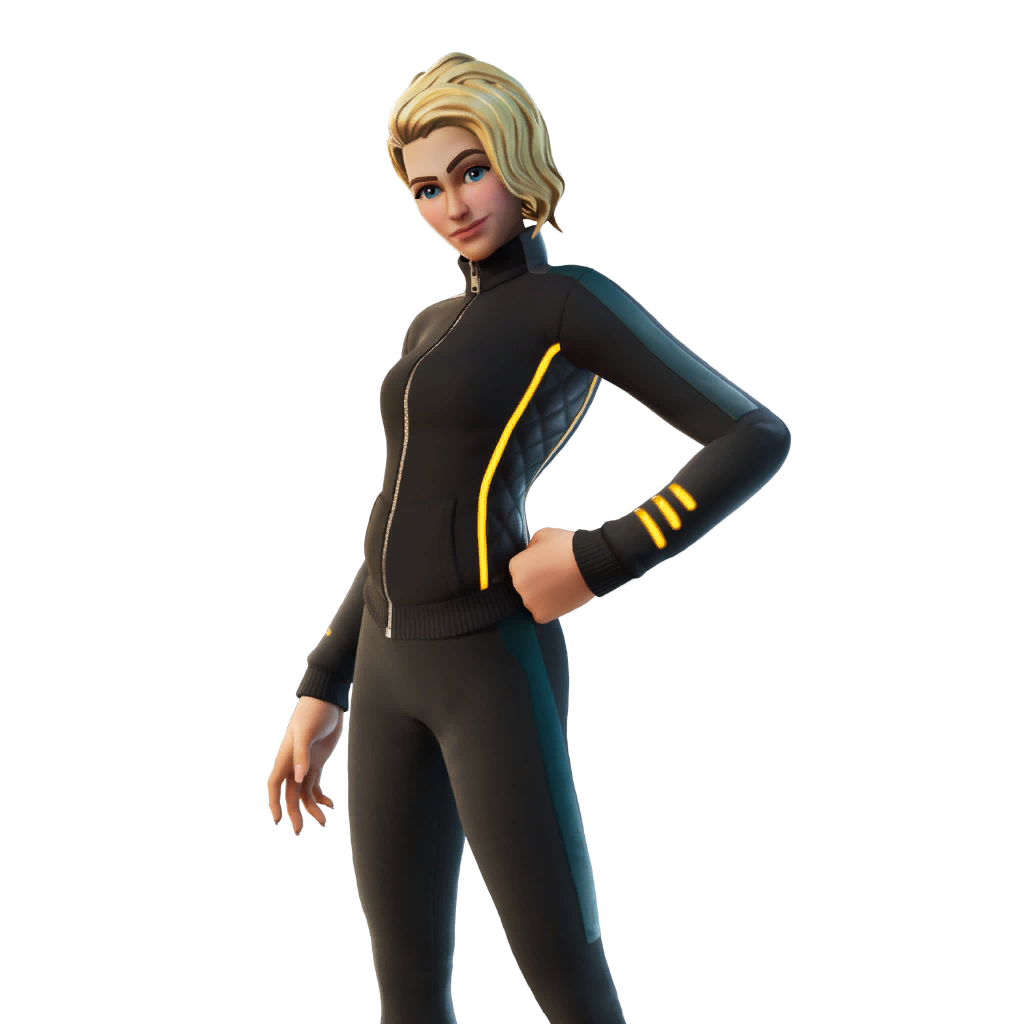 ティルテッドトルーパー（レア スキン）1,200 V-Bucks - フォートナイト