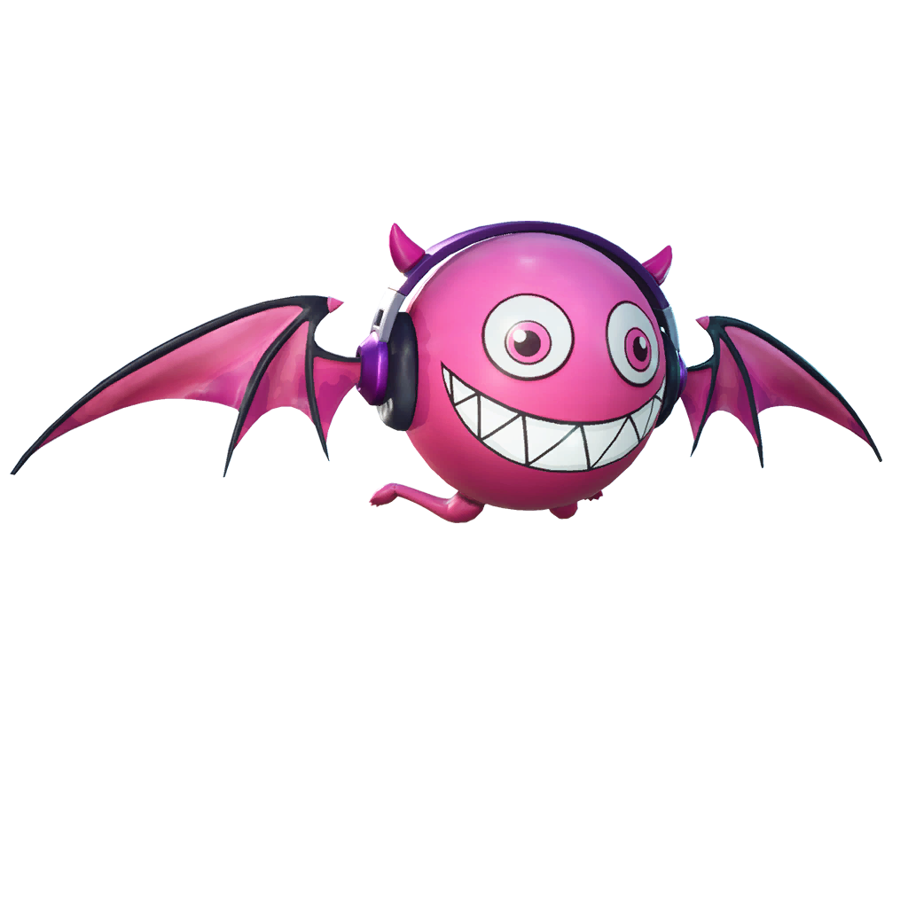 バットソー（レア グライダー）800 V-Bucks - フォートナイト