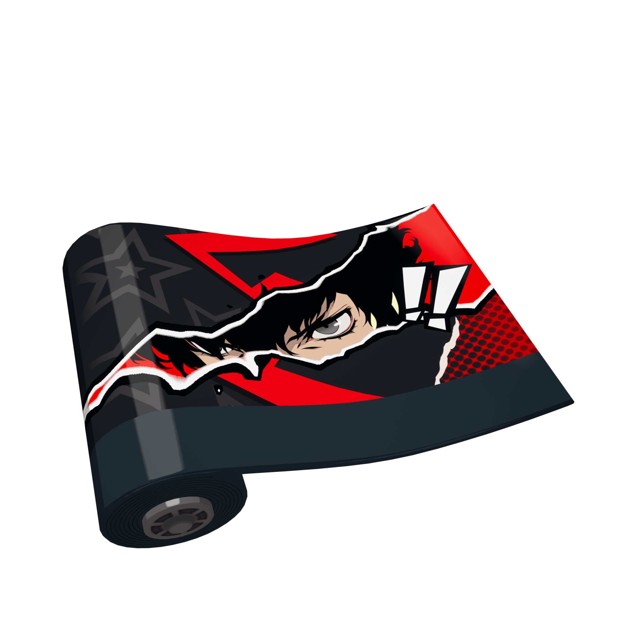 Regard de Joker