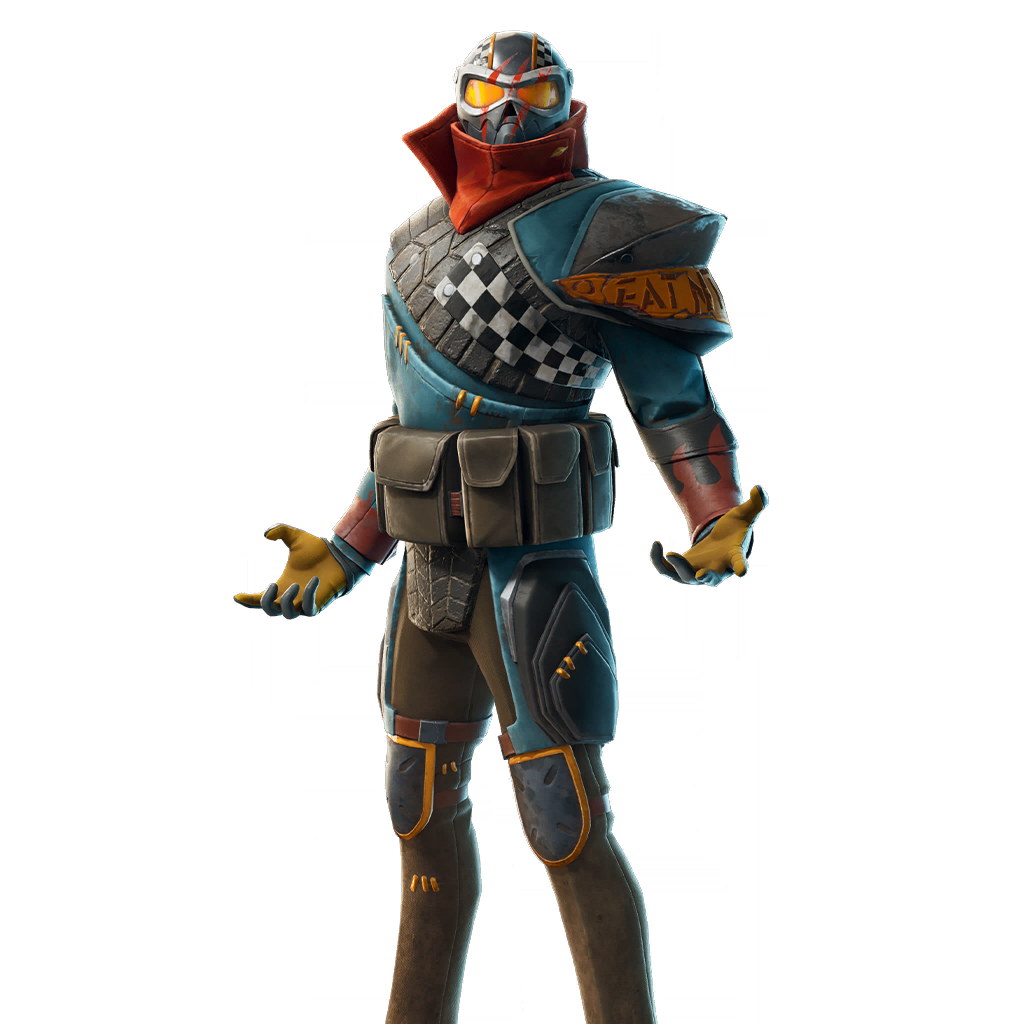 Heavy Grunt Wastelander