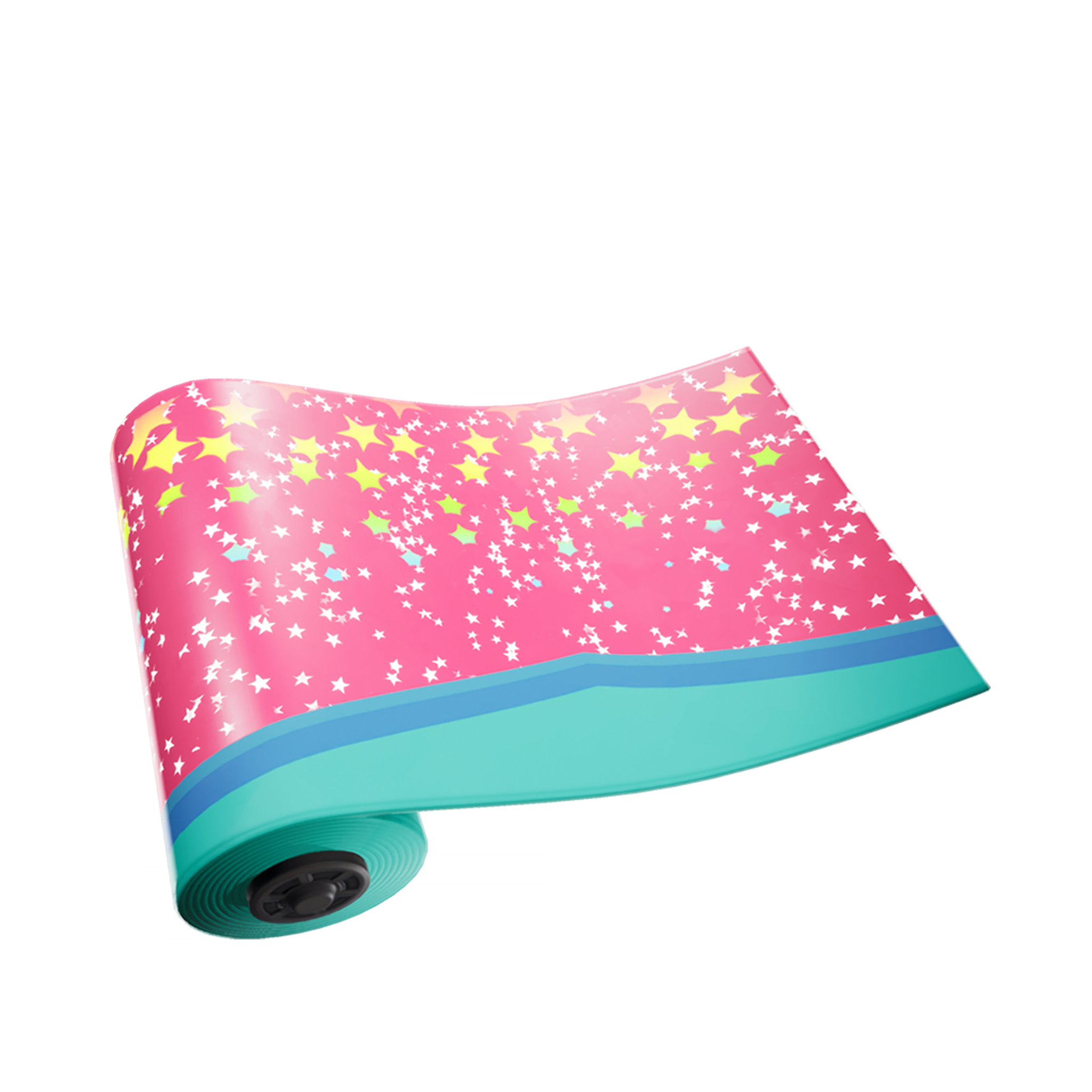 ステッカースター（レア ラップ）500 V-Bucks - フォートナイト