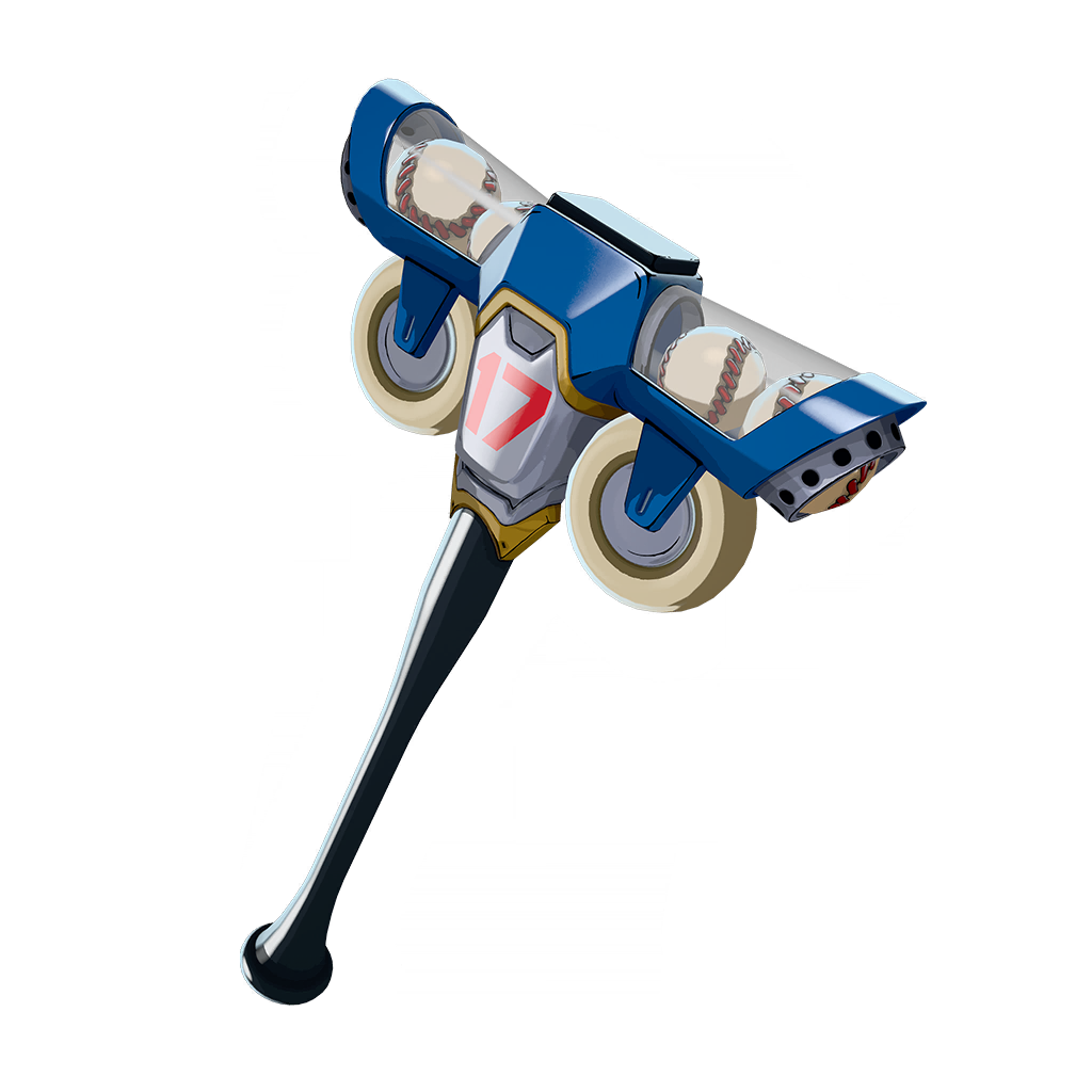 信頼の二刀流（アイコンシリーズ ツルハシ）800 V-Bucks - フォートナイト