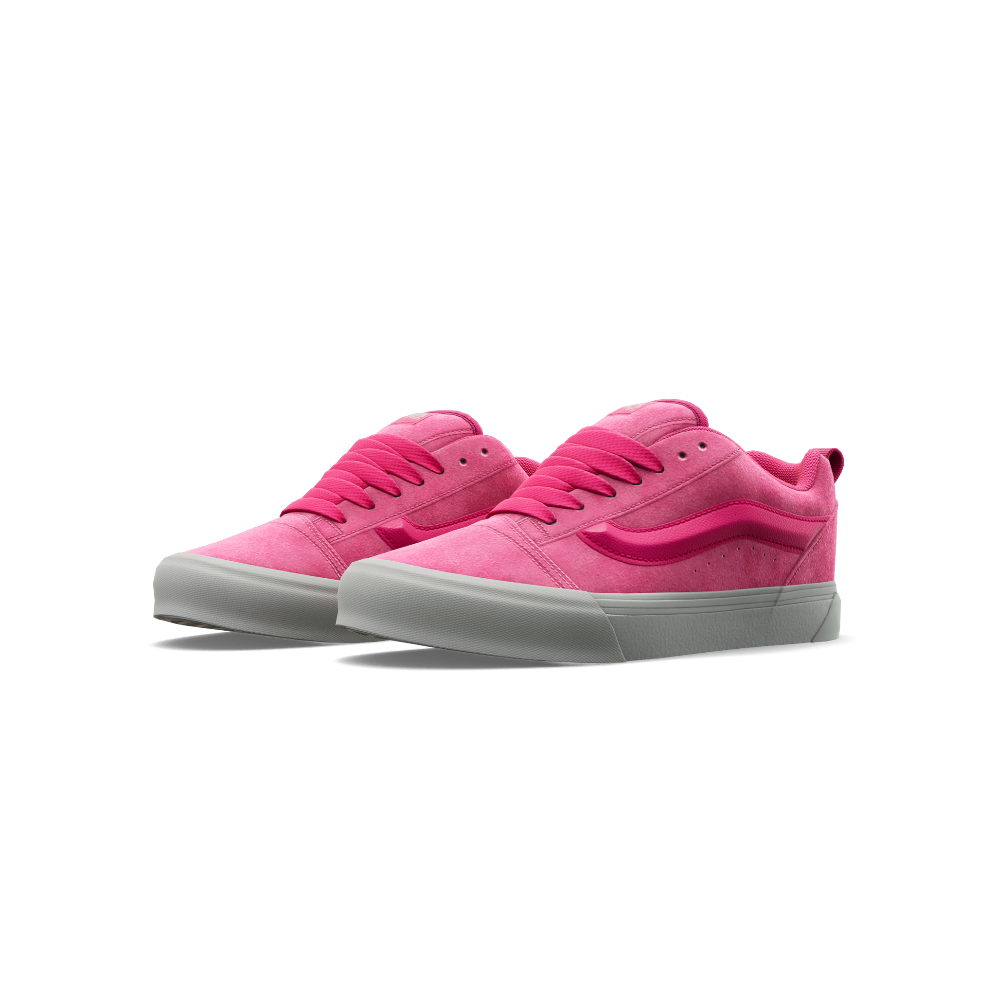 Vans Knu Skool 'Pink Glo'