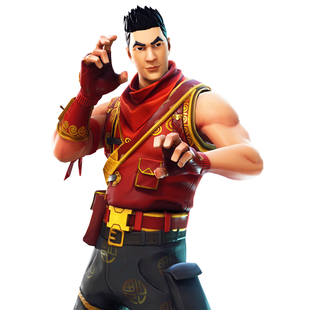 クリムゾンスカウト（アンコモン スキン）800 V-Bucks - フォートナイト