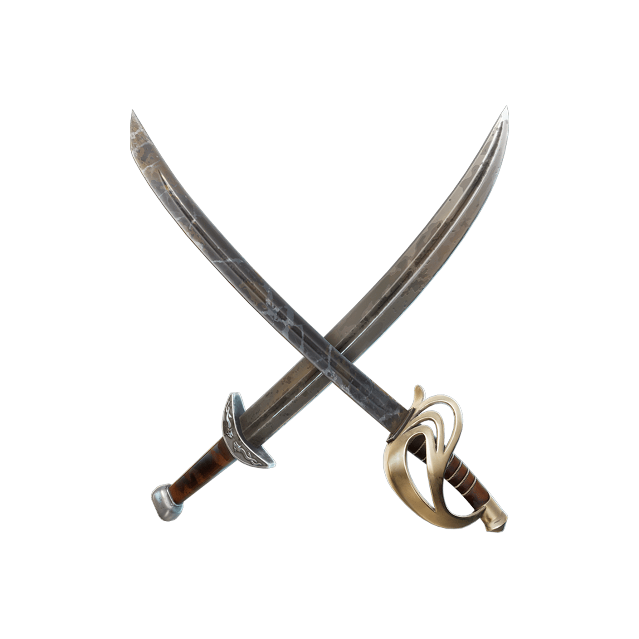 Jack's Cutlass and Bane
