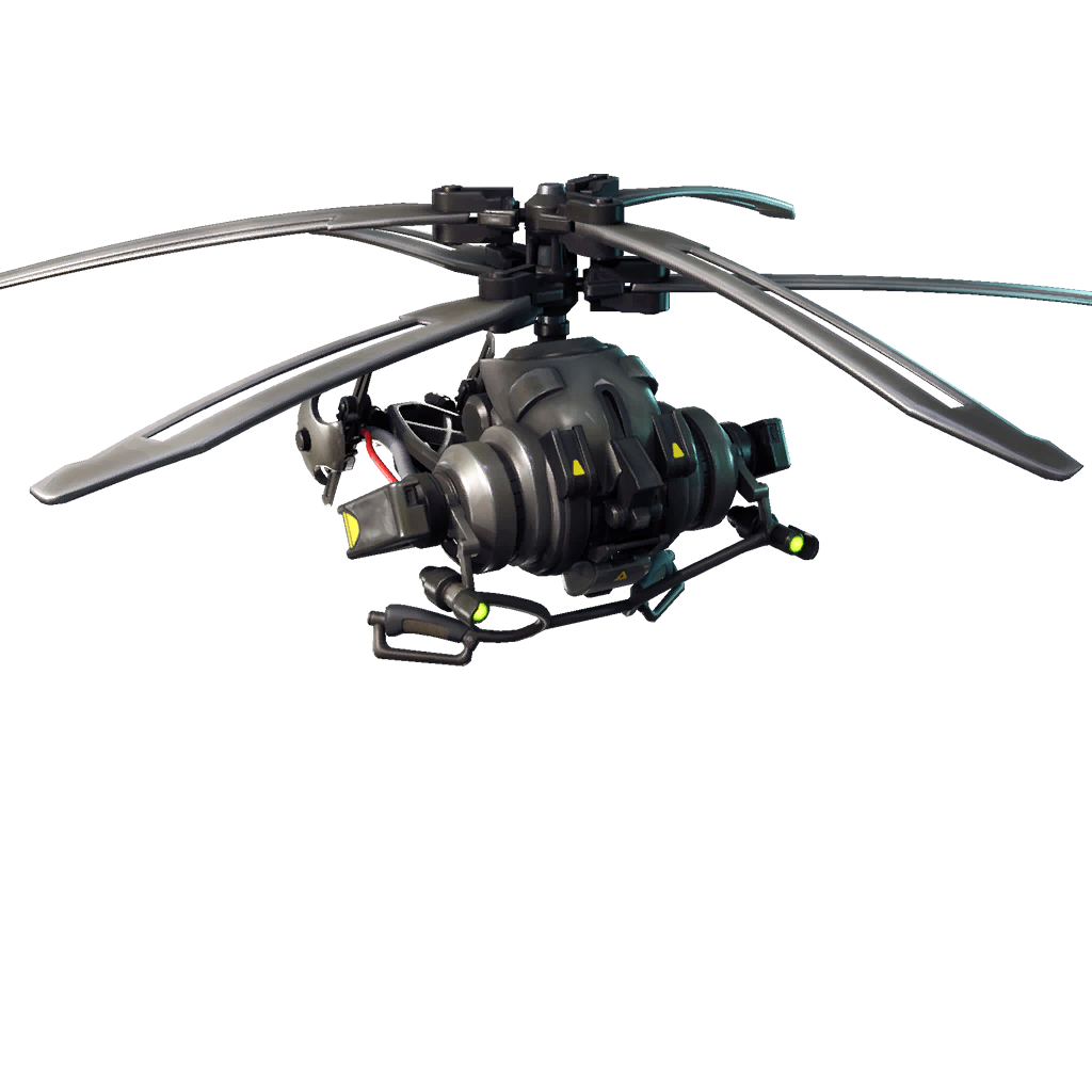 Coaxial Copter