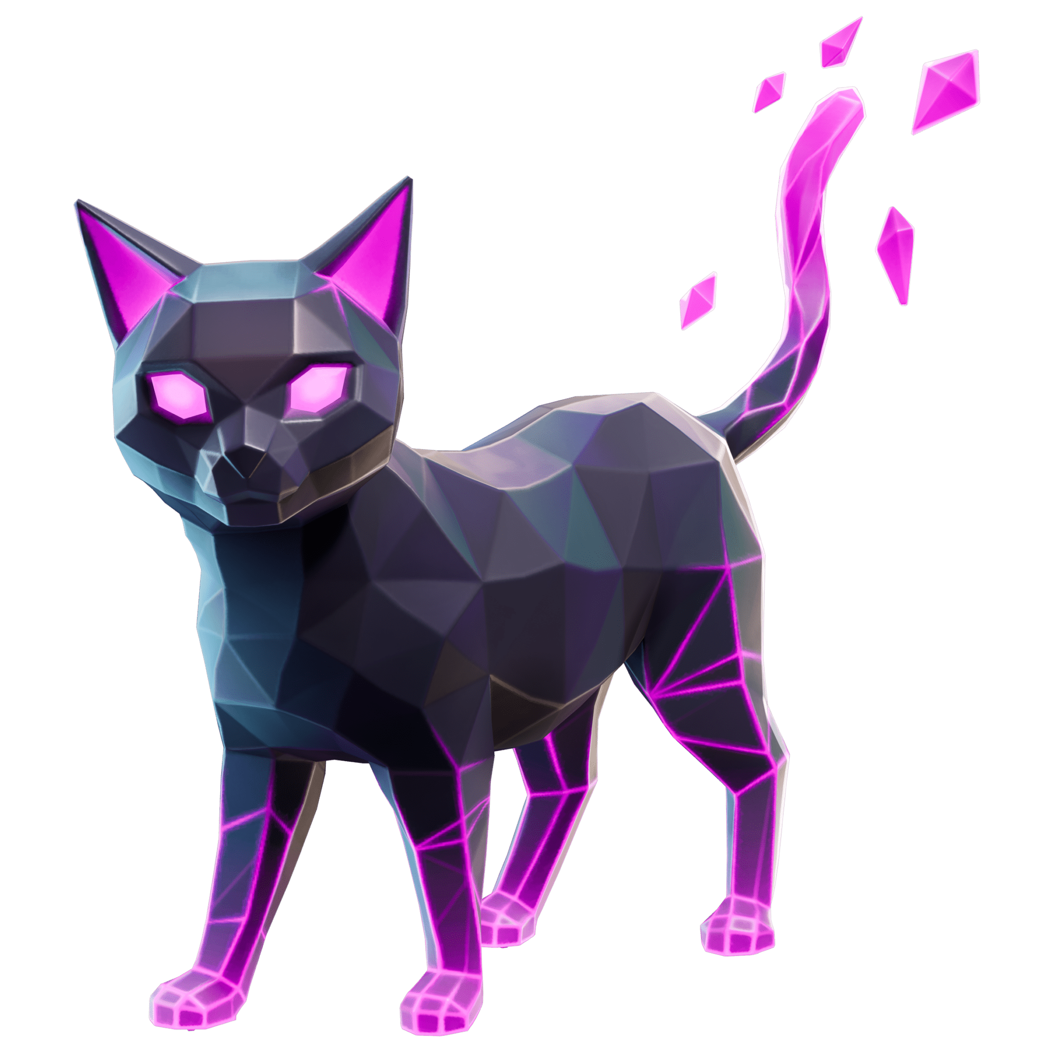Fractal Cat