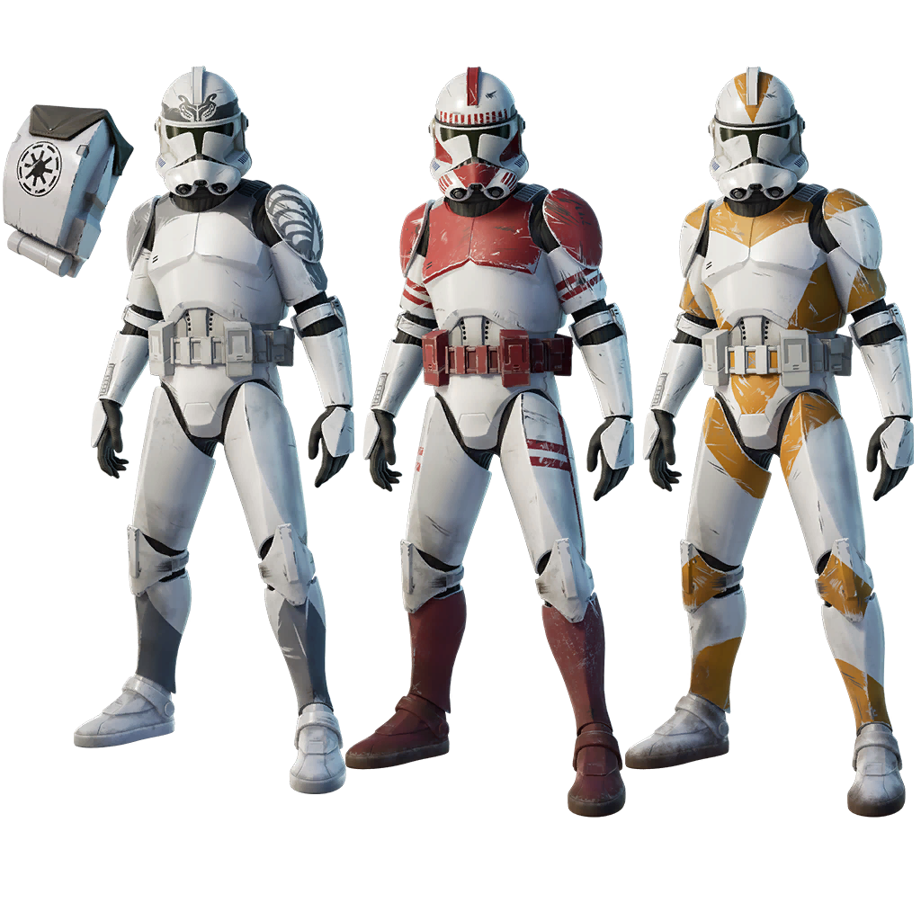 Clone Trooper