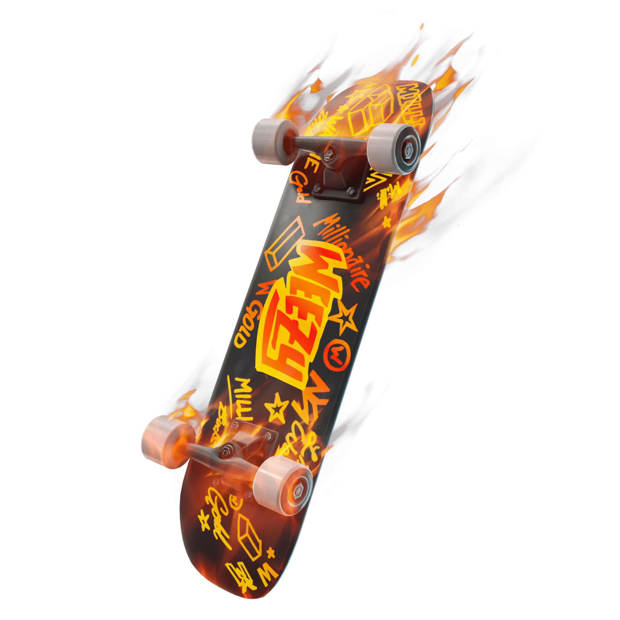 Planche Weezy