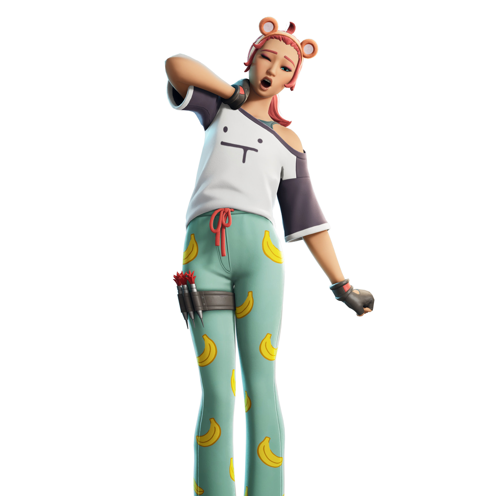 セルビ（エピック スキン）800 V-Bucks - フォートナイト