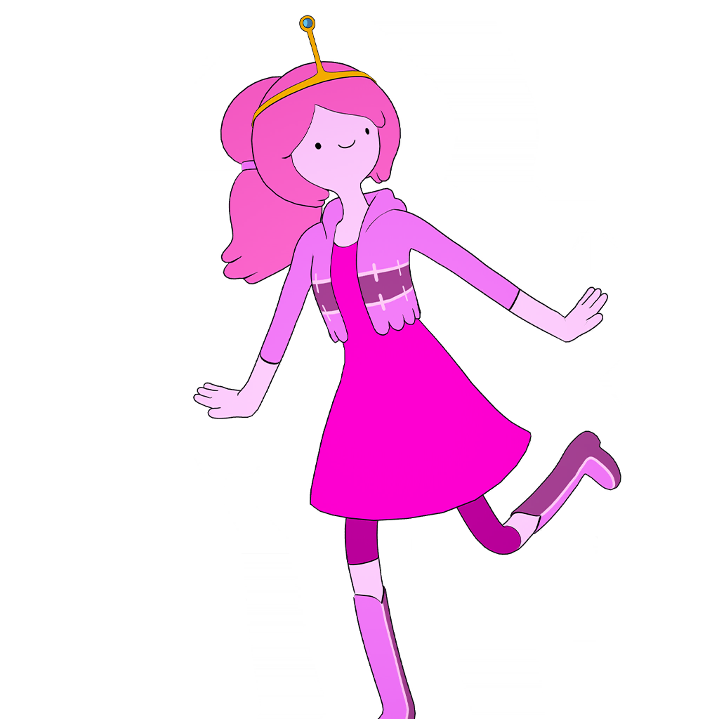Princess Bubblegum