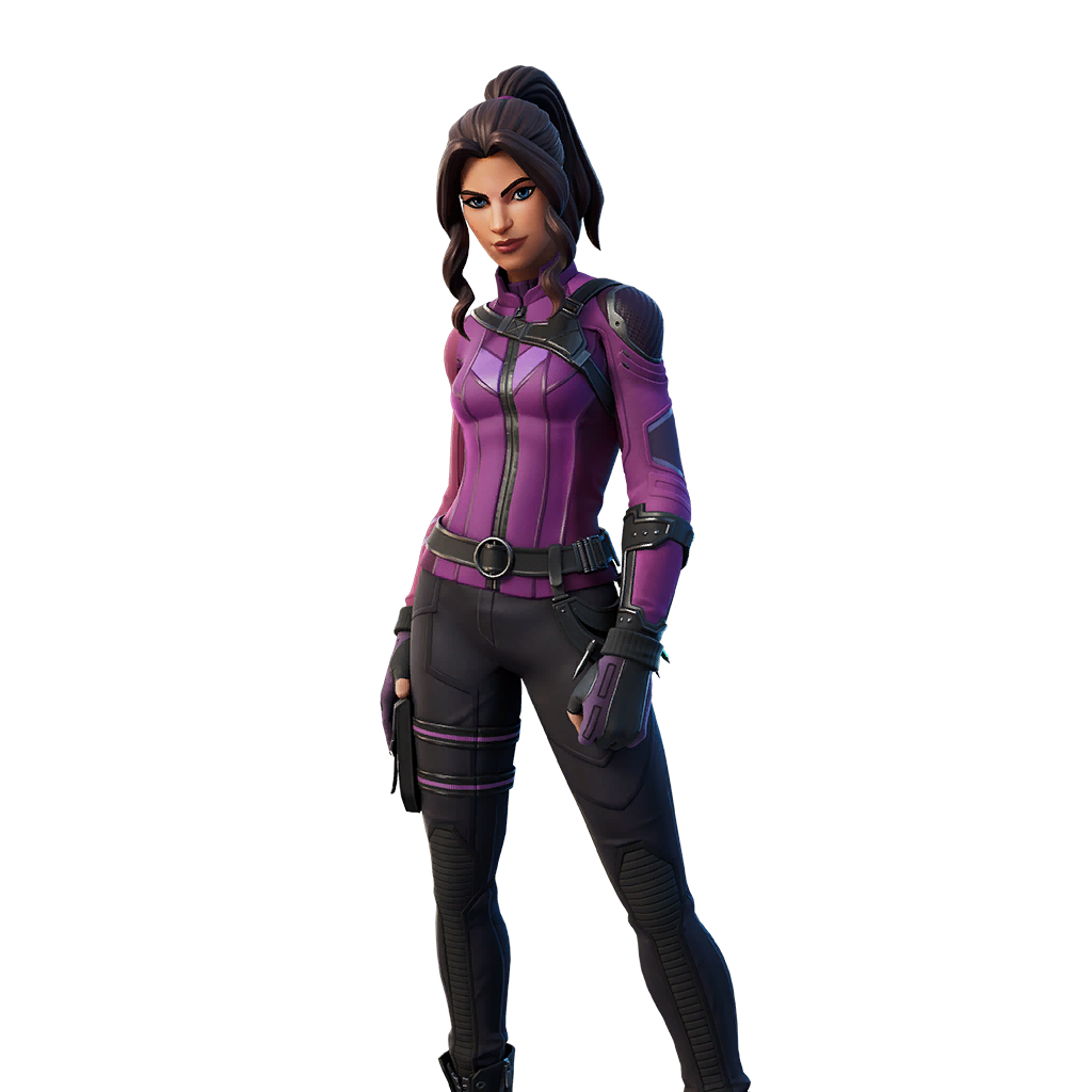 ケイト・ビショップ（MARVELシリーズ スキン）1,500 V-Bucks - フォートナイト