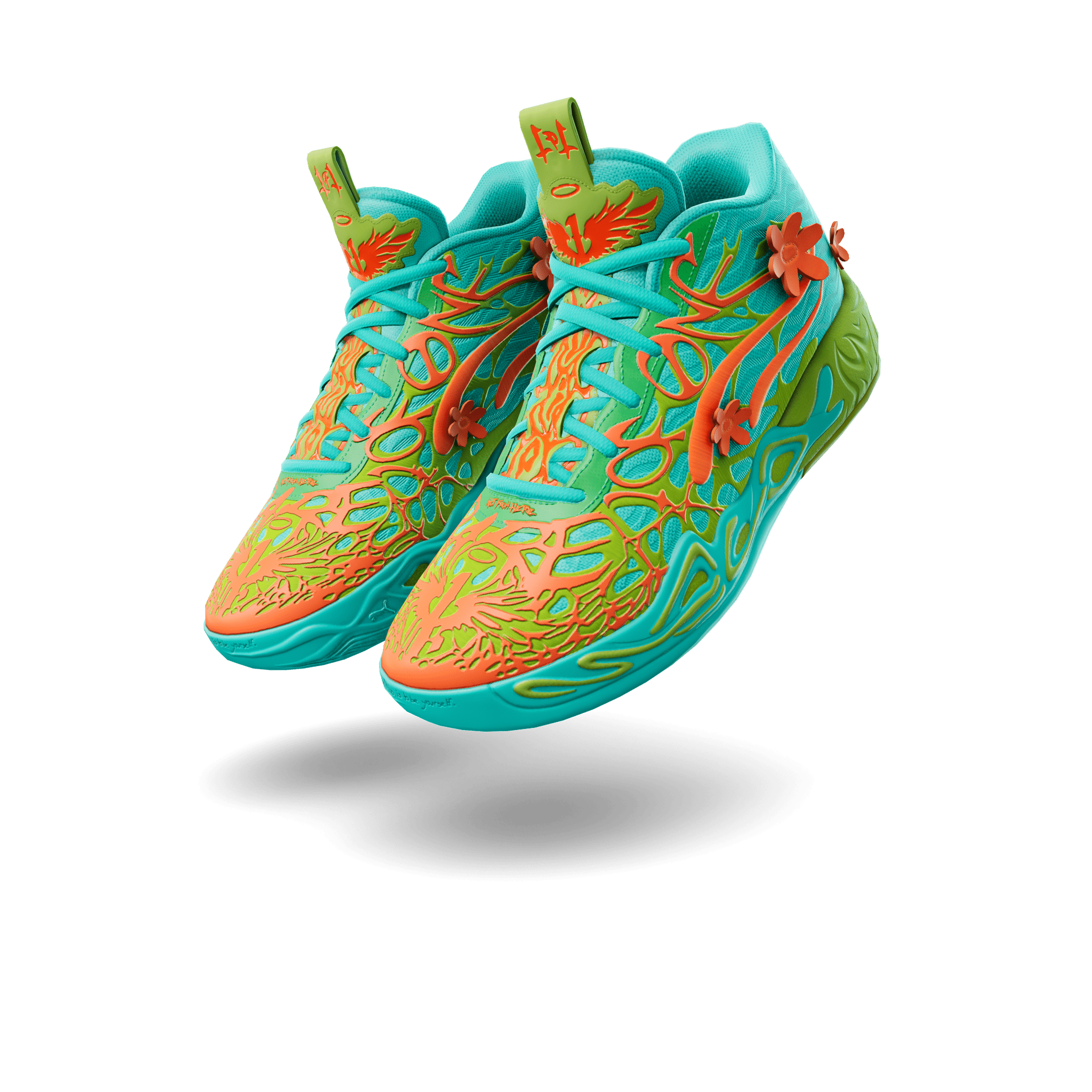 PUMA x LAMELO BALL MB.04 ‘Scooby-Doo’ PUMA x LAMELO BALL MB.04 ‘Scooby-Doo’