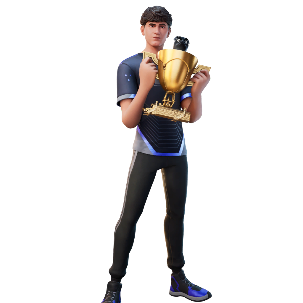 Bugha（アイコンシリーズ スキン）1,500 V-Bucks - フォートナイト