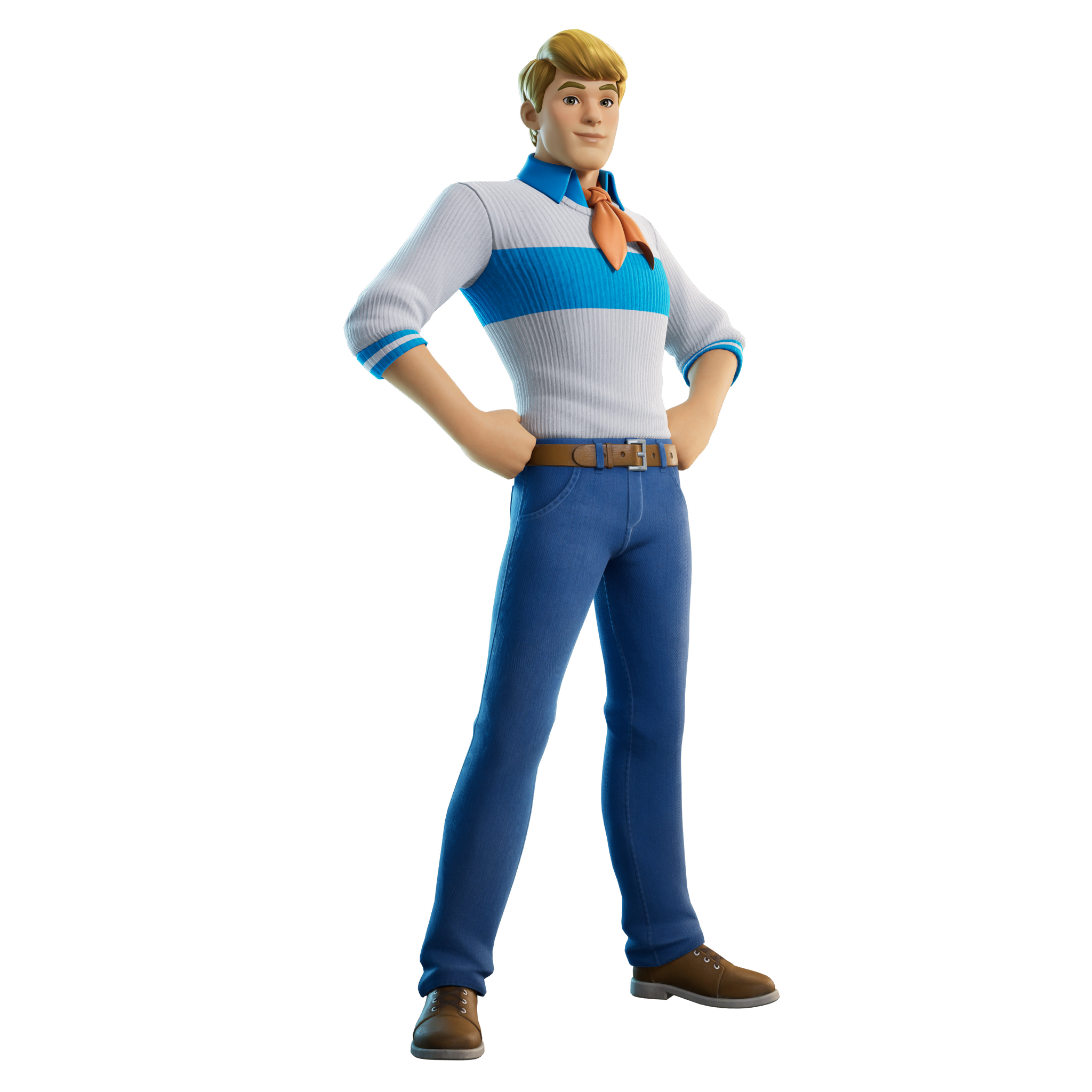Fred Jones