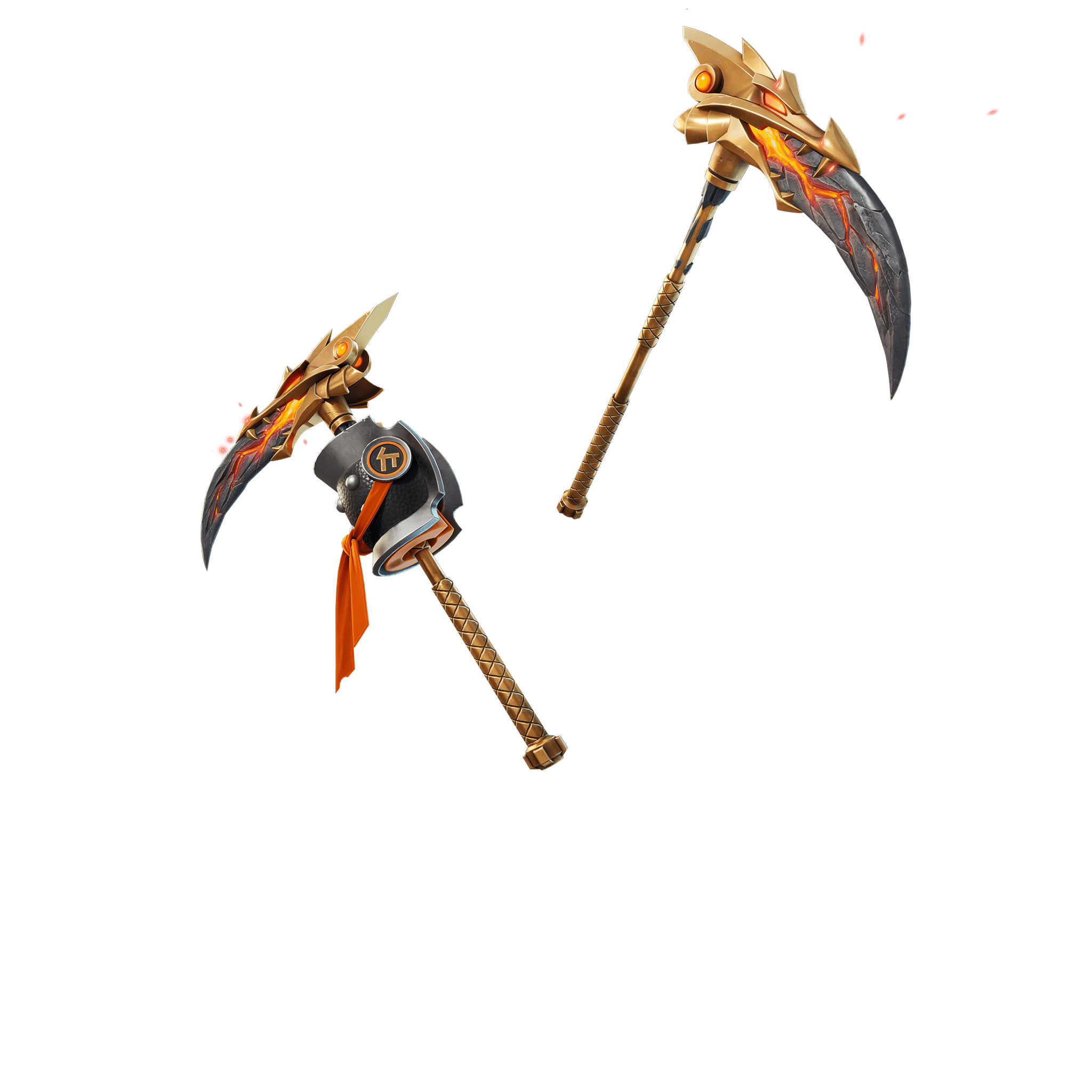 Scythe of Quakes