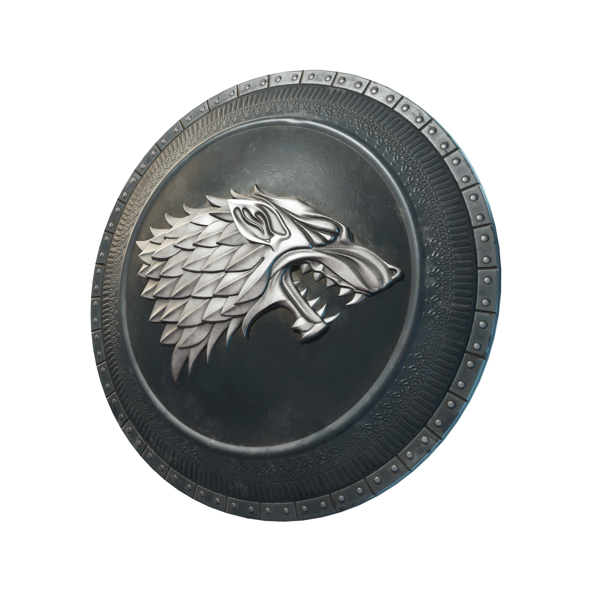 House Stark Shield House Stark Shield