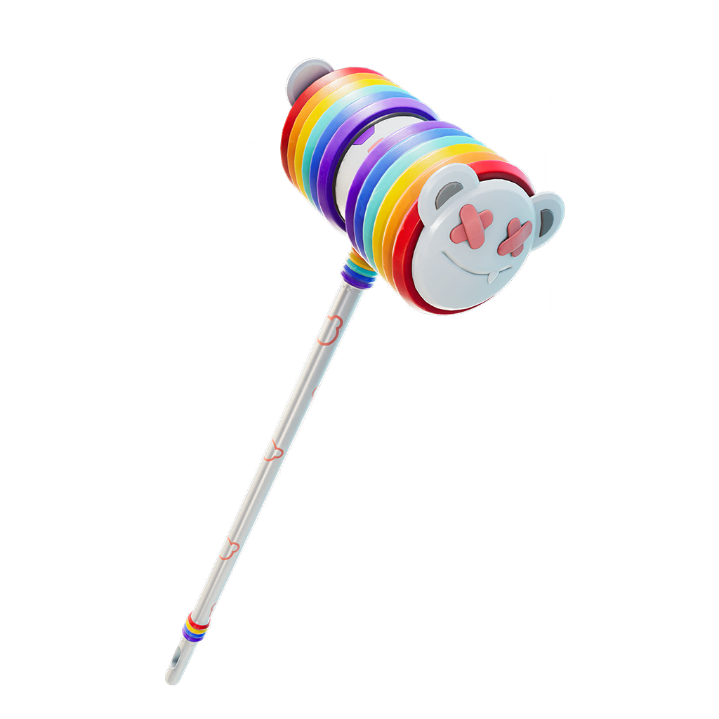 レインベア・スクイーカー（レア ツルハシ）800 V-Bucks - フォートナイト