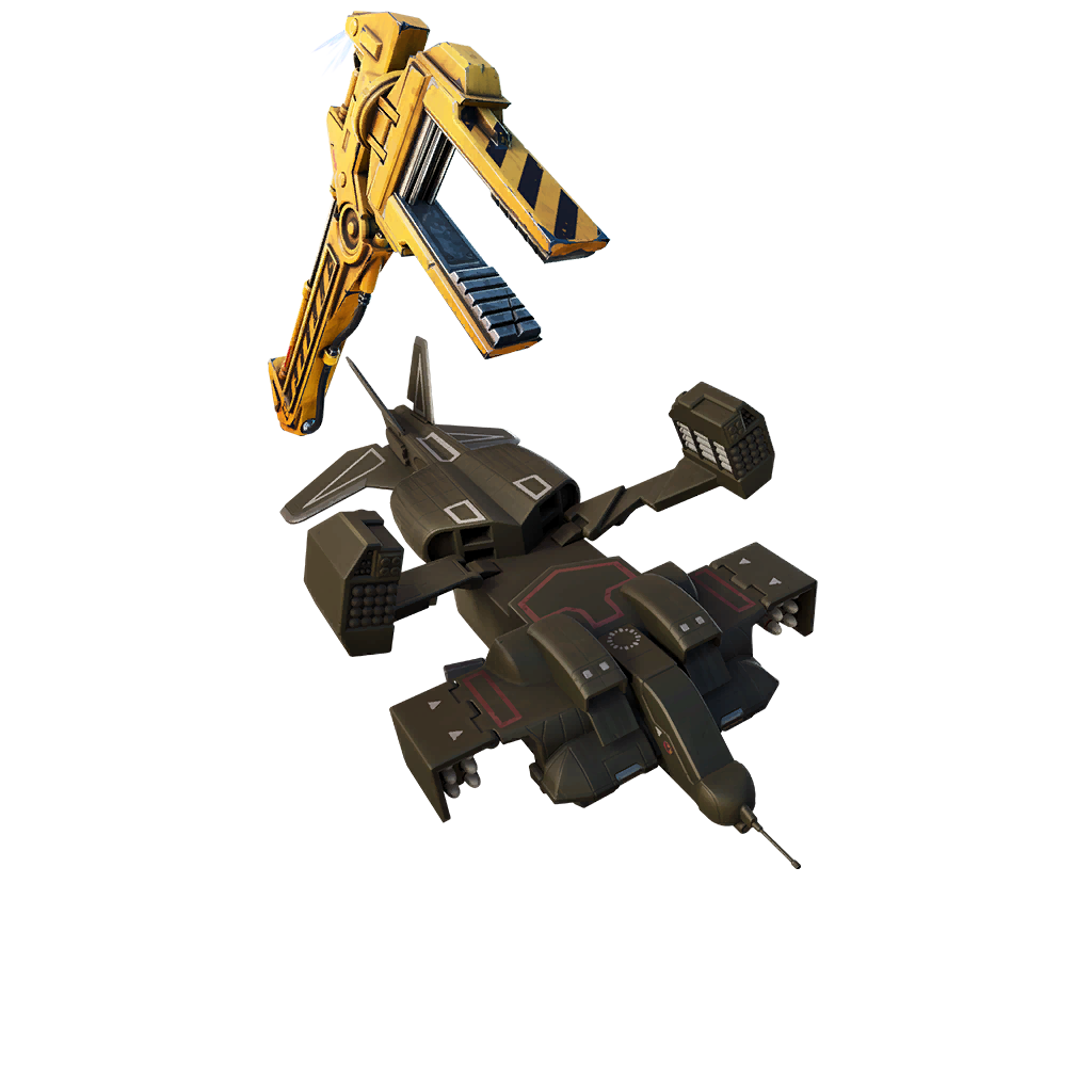 Space Gear Bundle