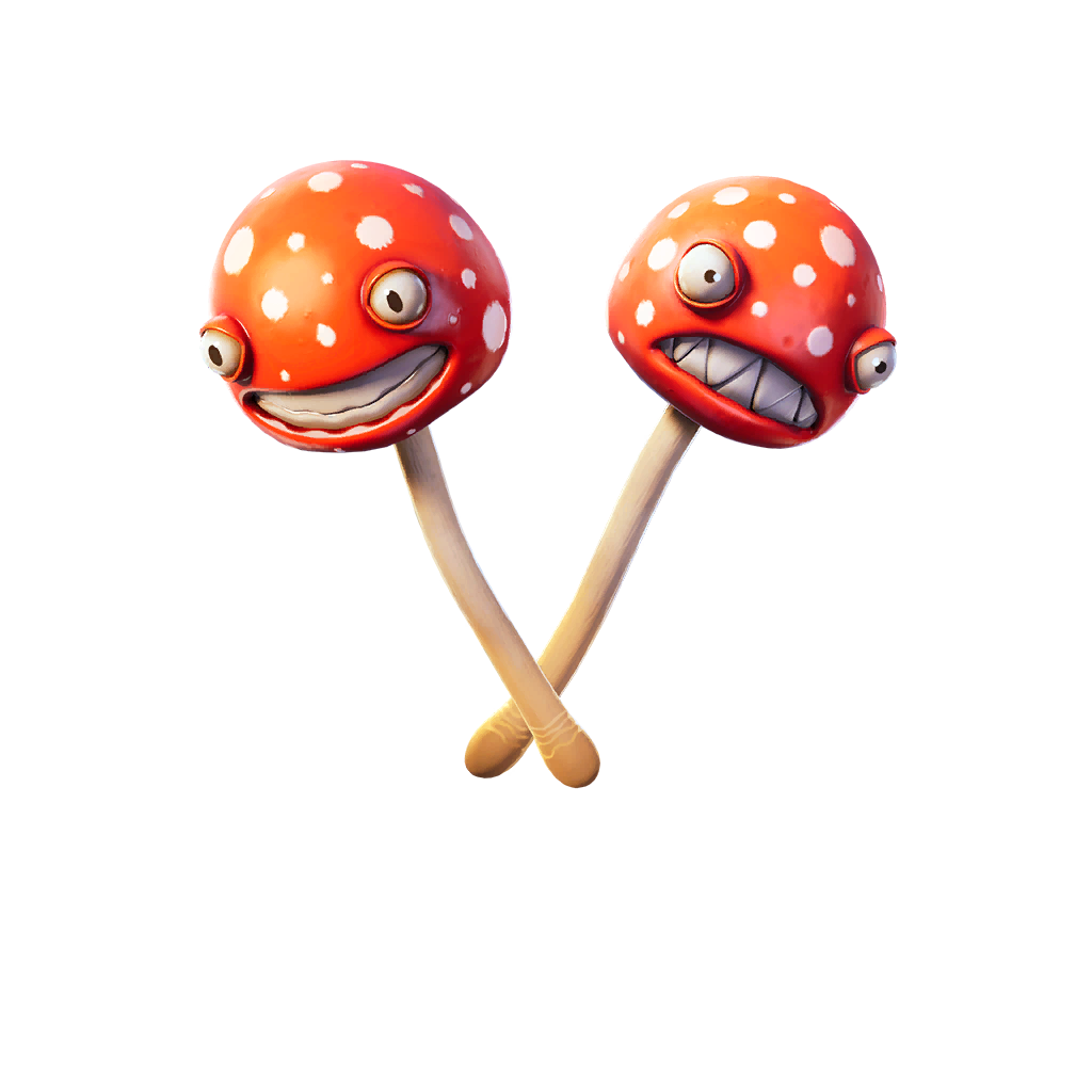 Smashrooms