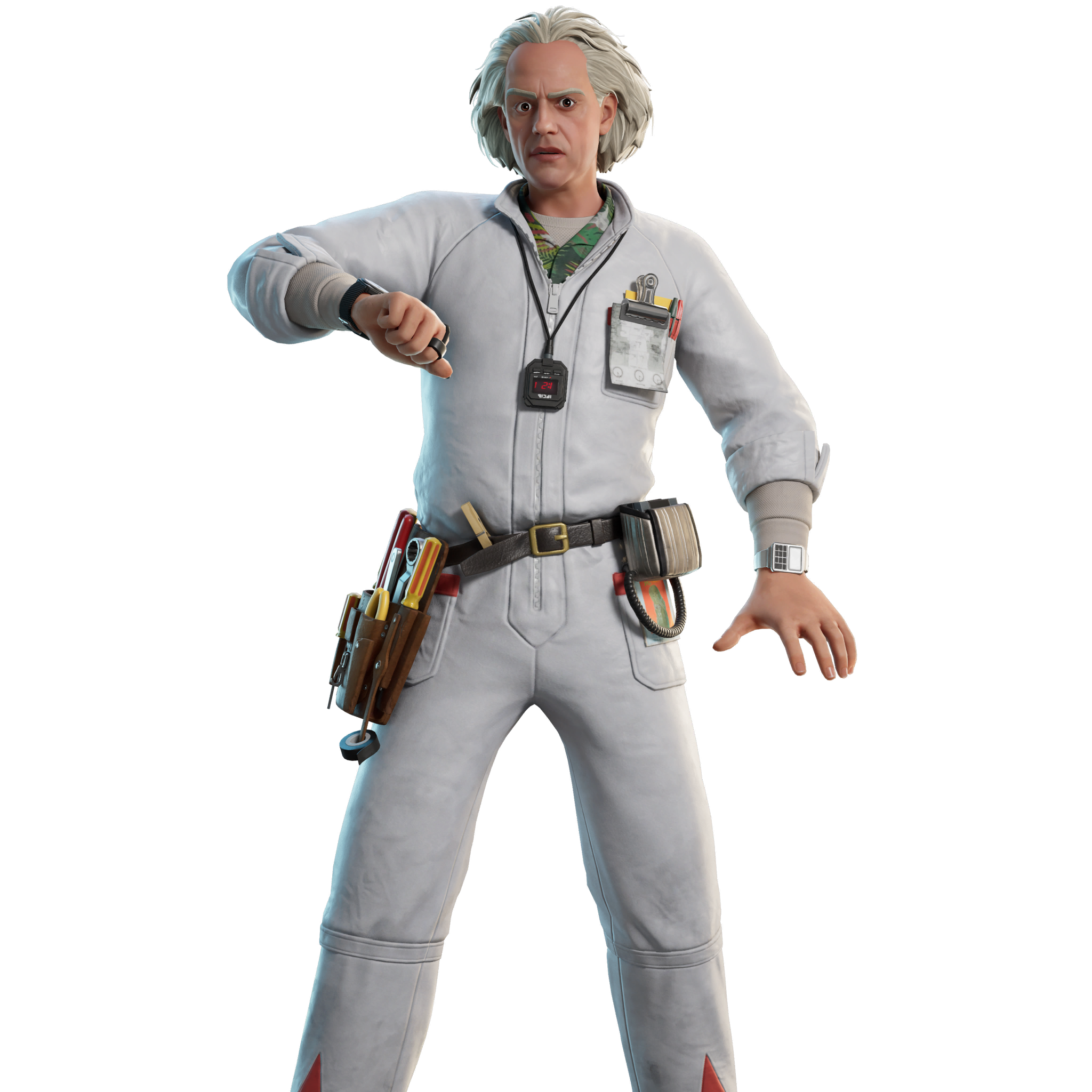 Doc Brown