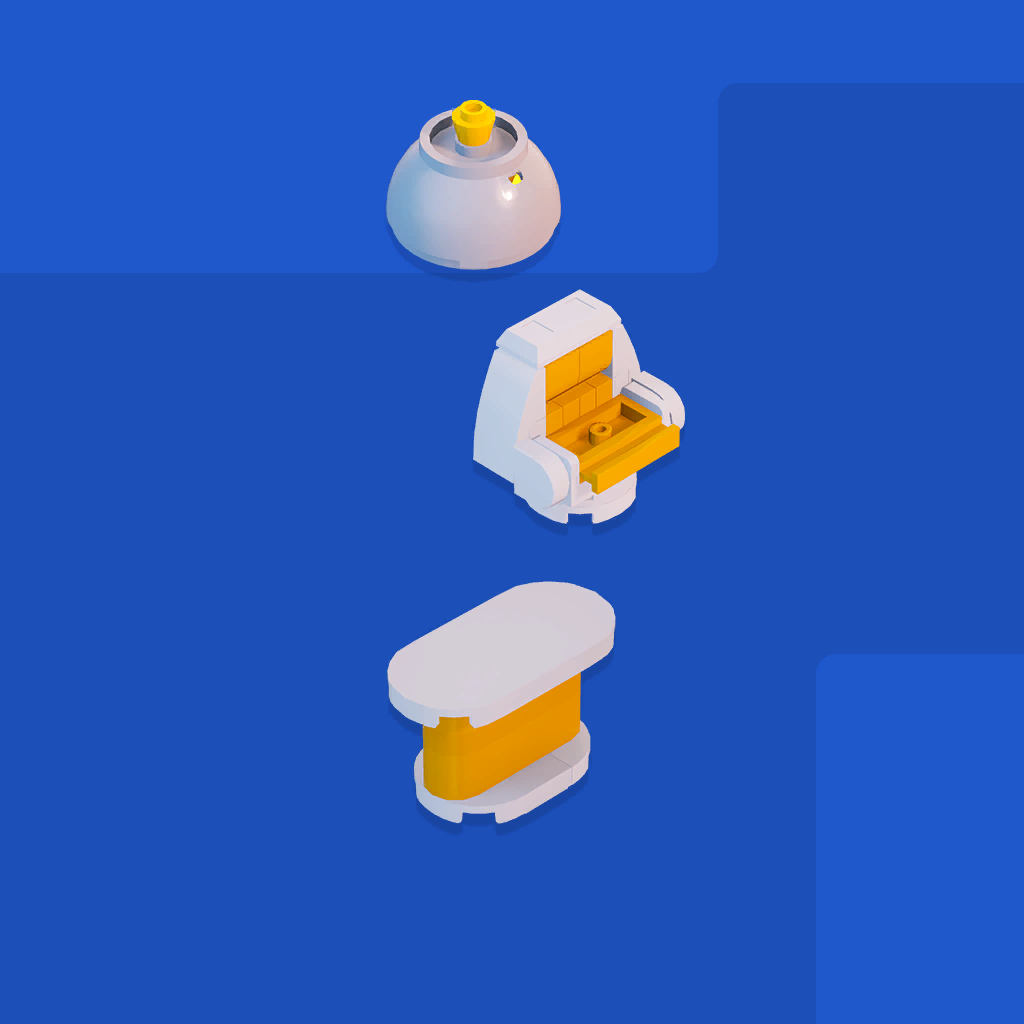 反抗軍用餐區