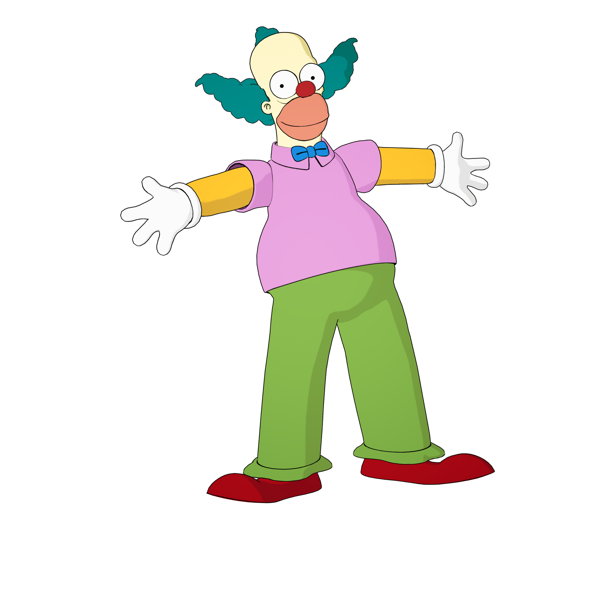 Krusty the Clown