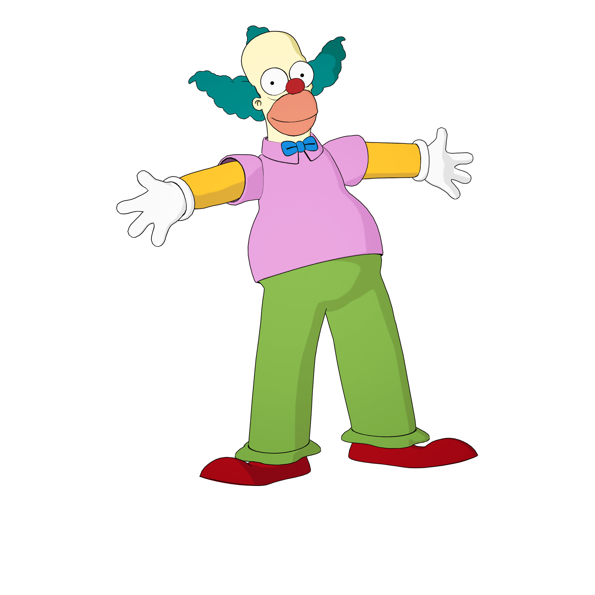 Krusty the Clown Krusty the Clown